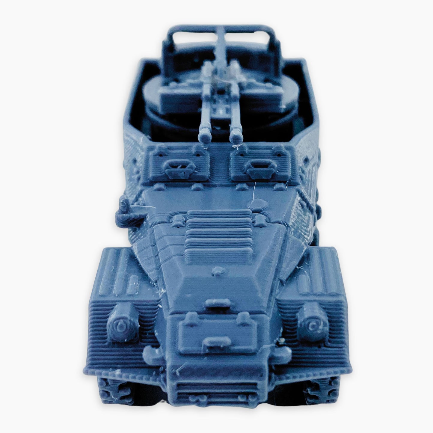 BTR-40A (spare tire)