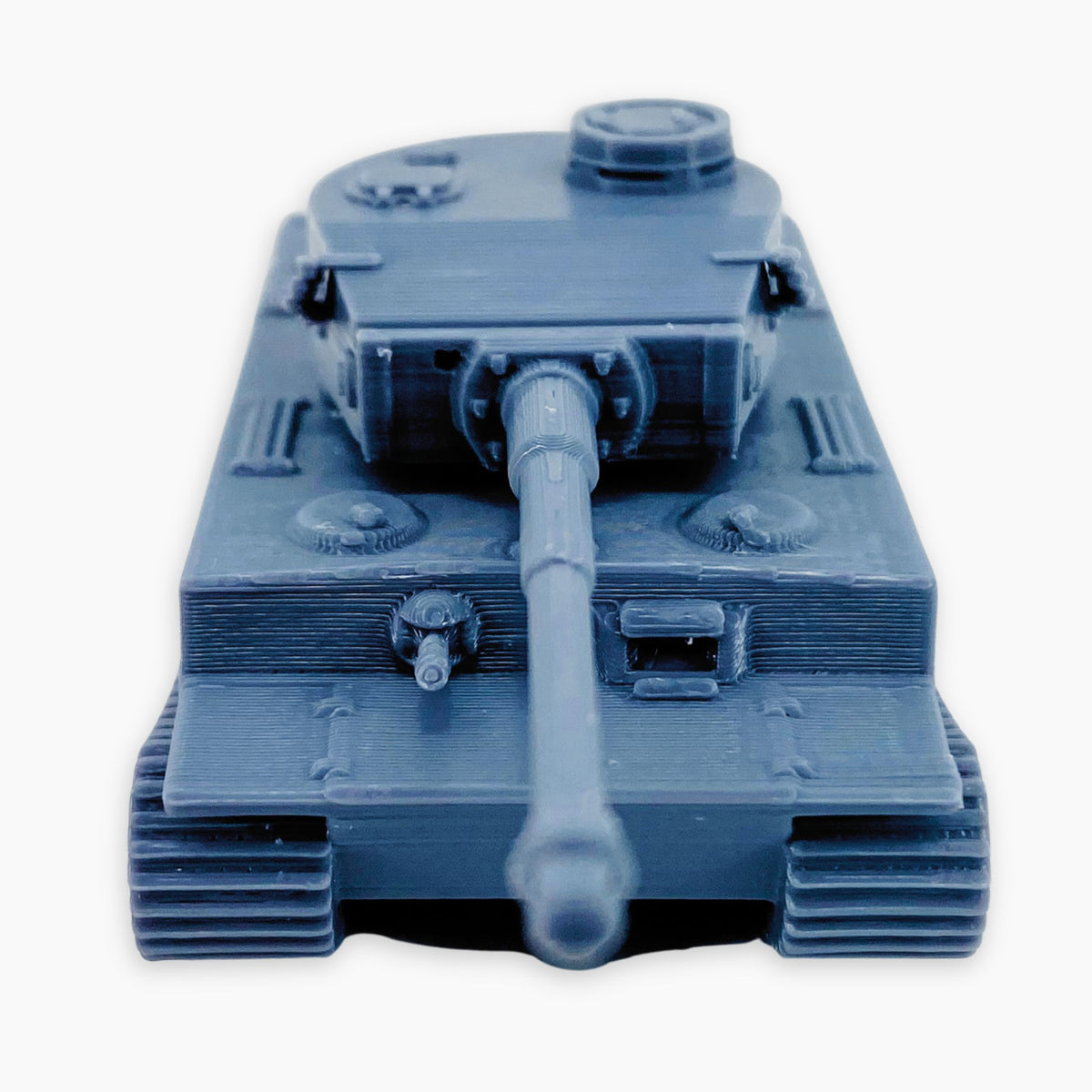Tiger I Ausf. H1 (early turret box)