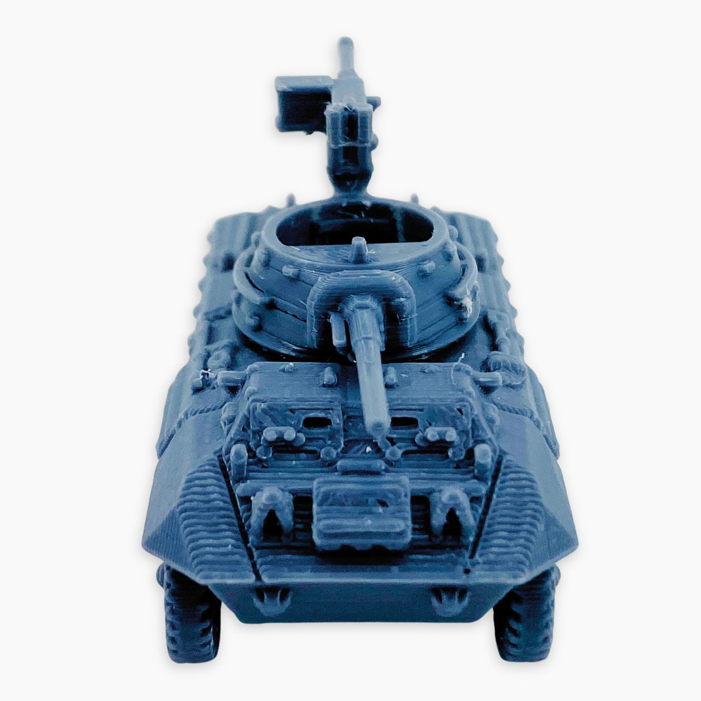 M8 Greyhound (late no rear guards)