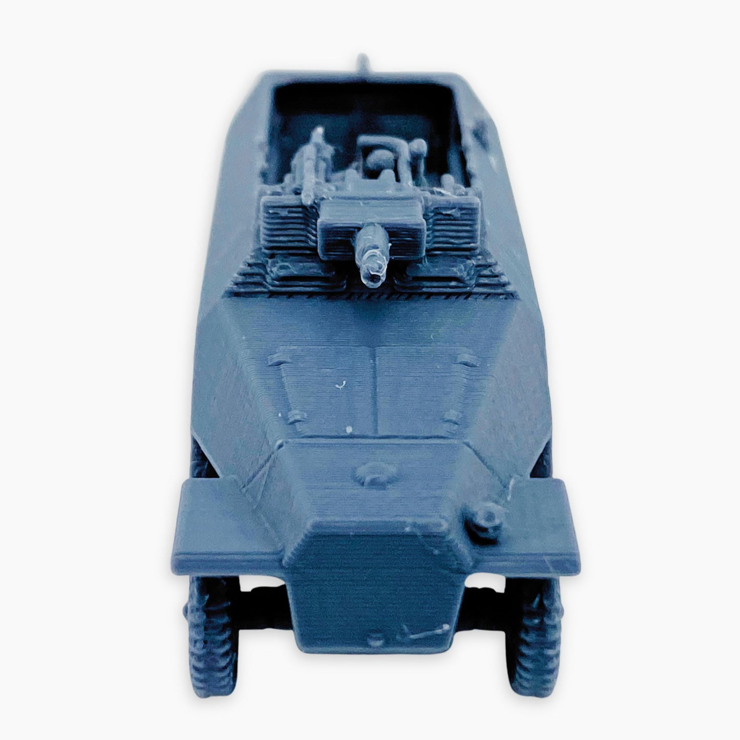 Sd.Kfz. 251/9 Ausf. D (Stummel)