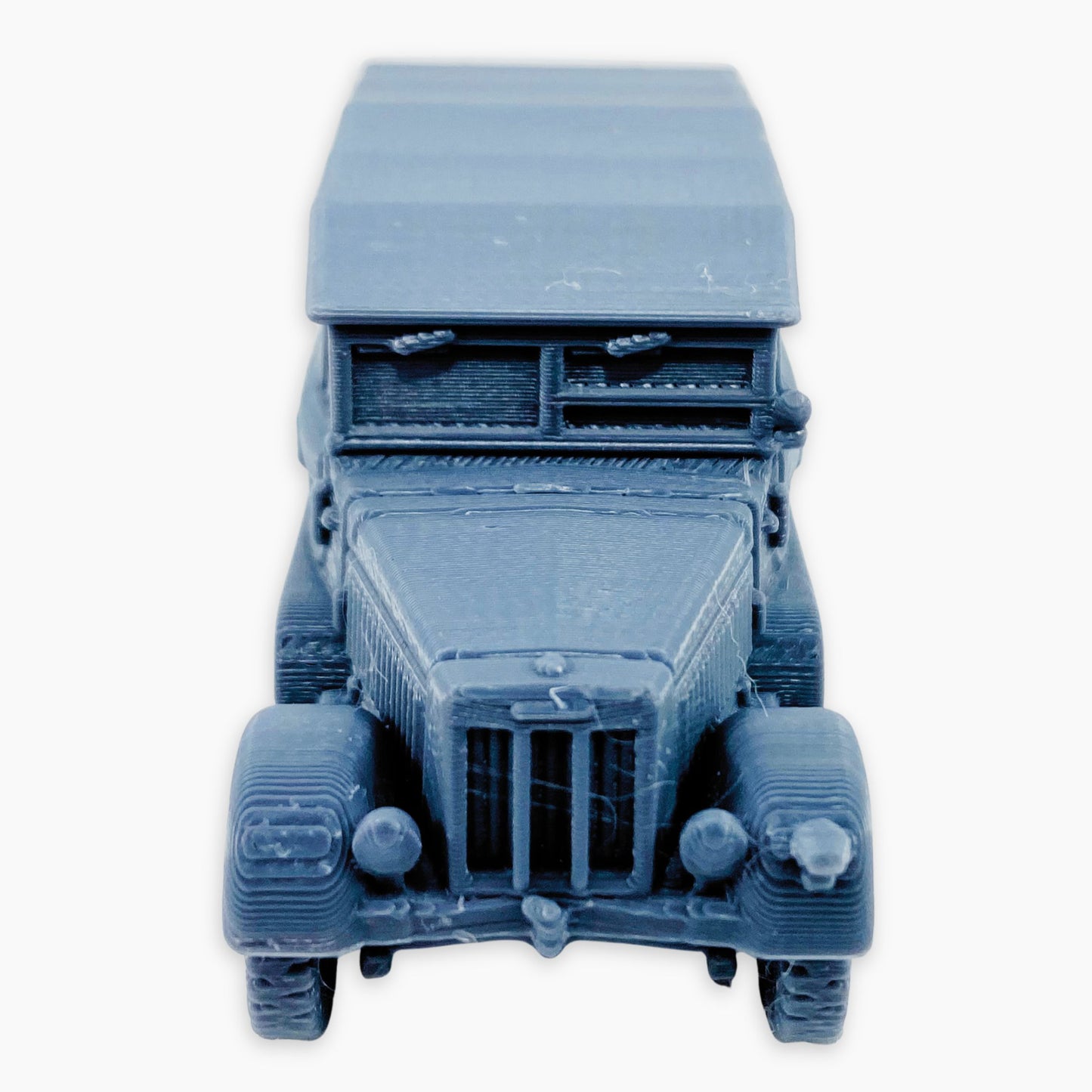 Sd.Kfz. 7 (covered cage)