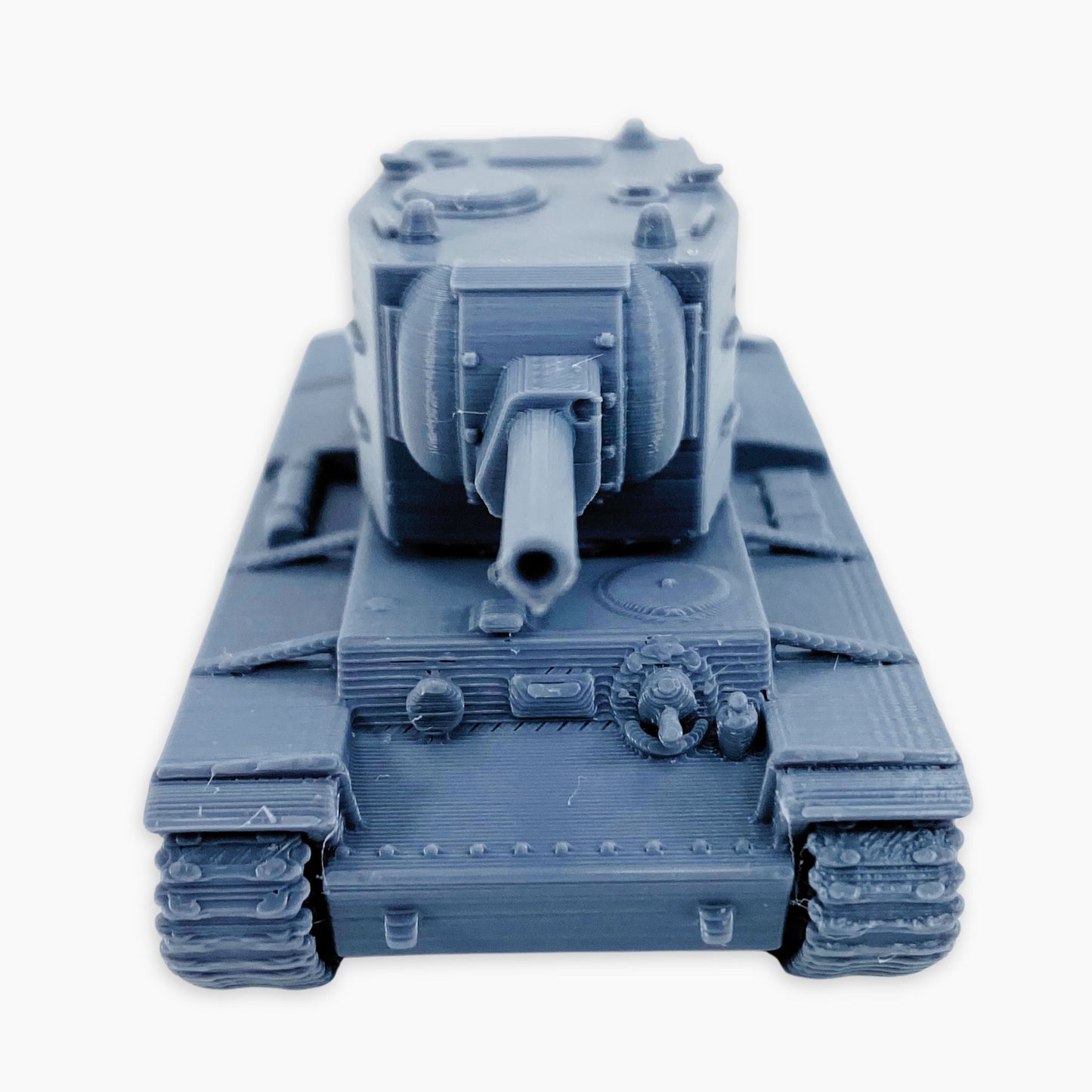 KV-2 (small turret)