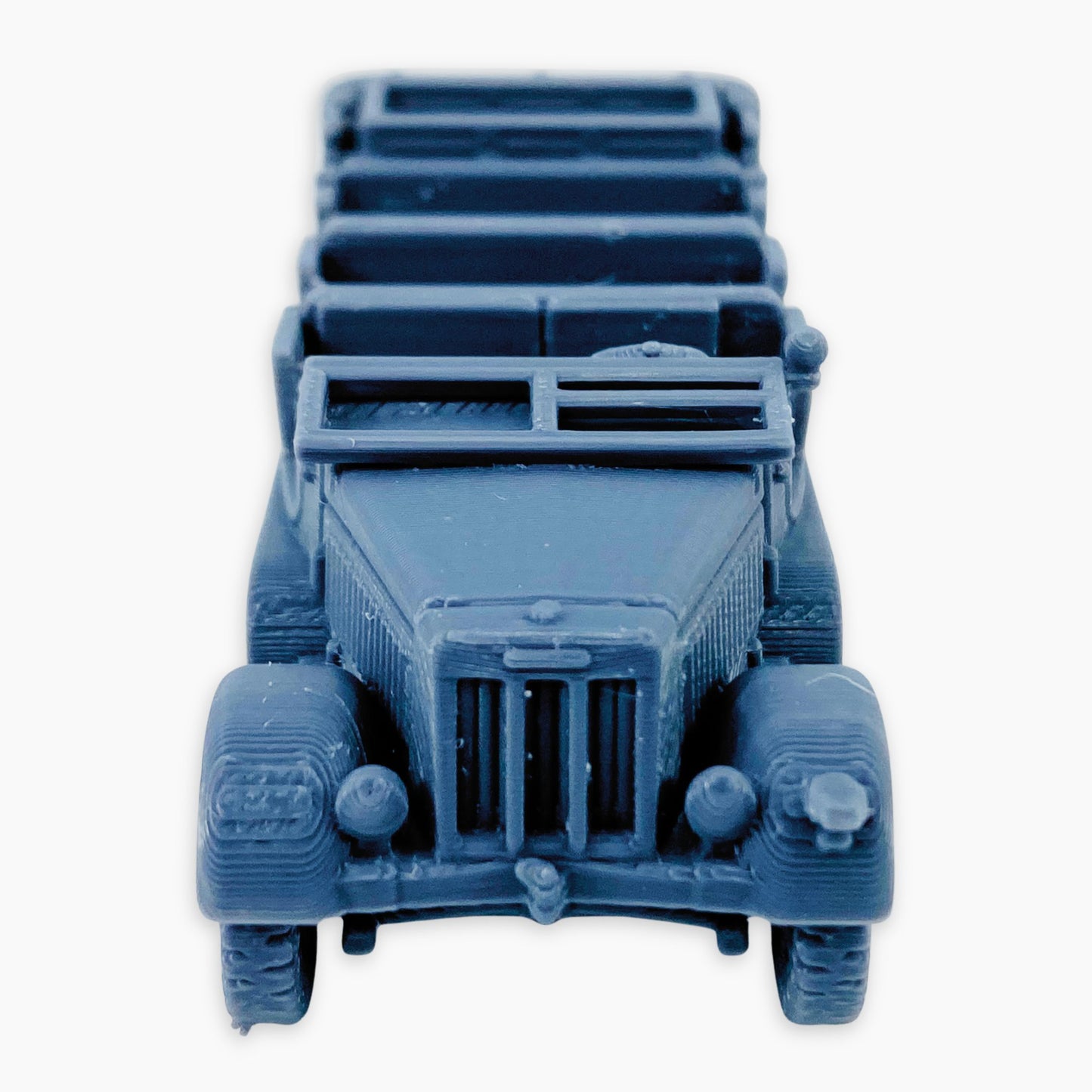 Sd.Kfz. 7 (windows down)