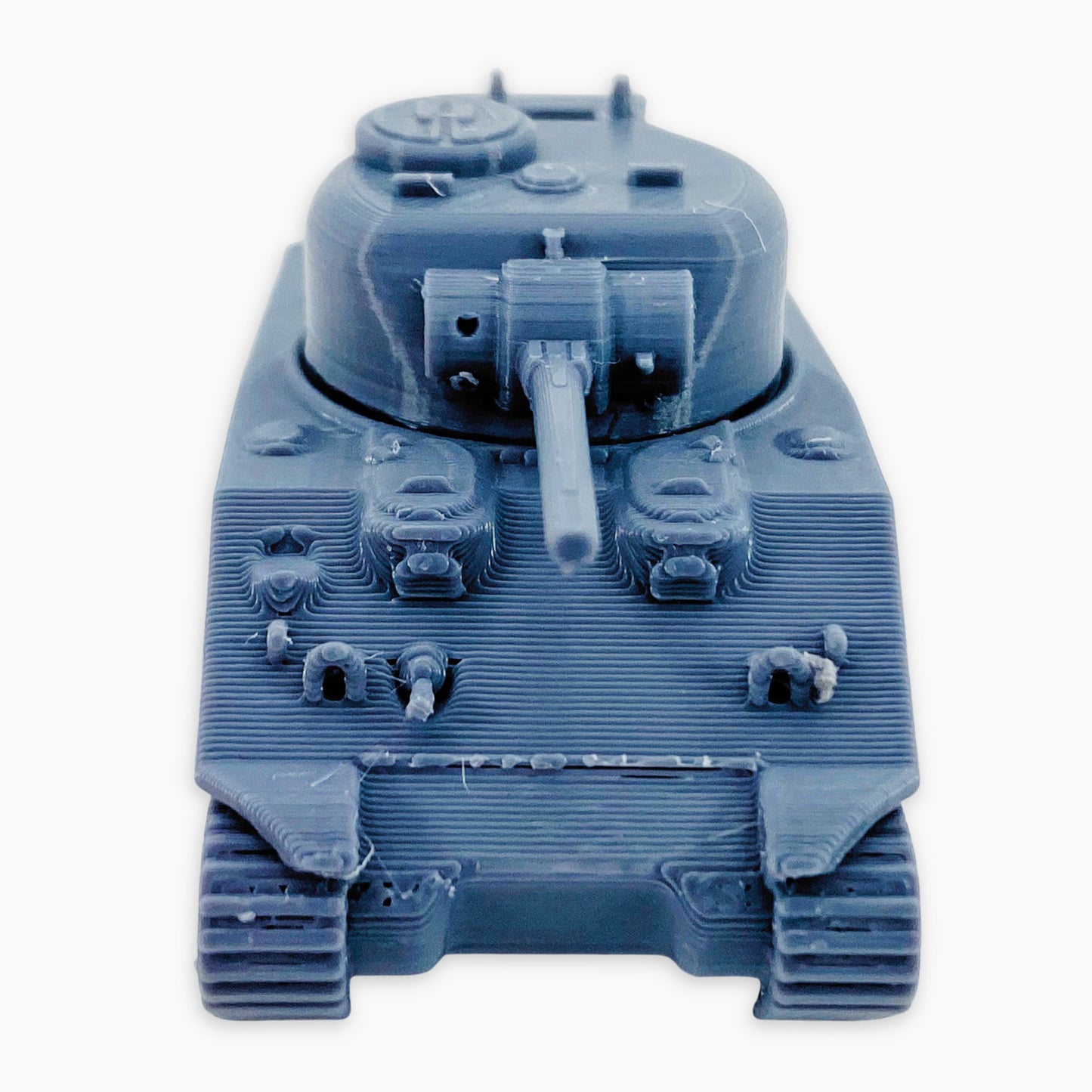 Sherman Mk III (stowage box)