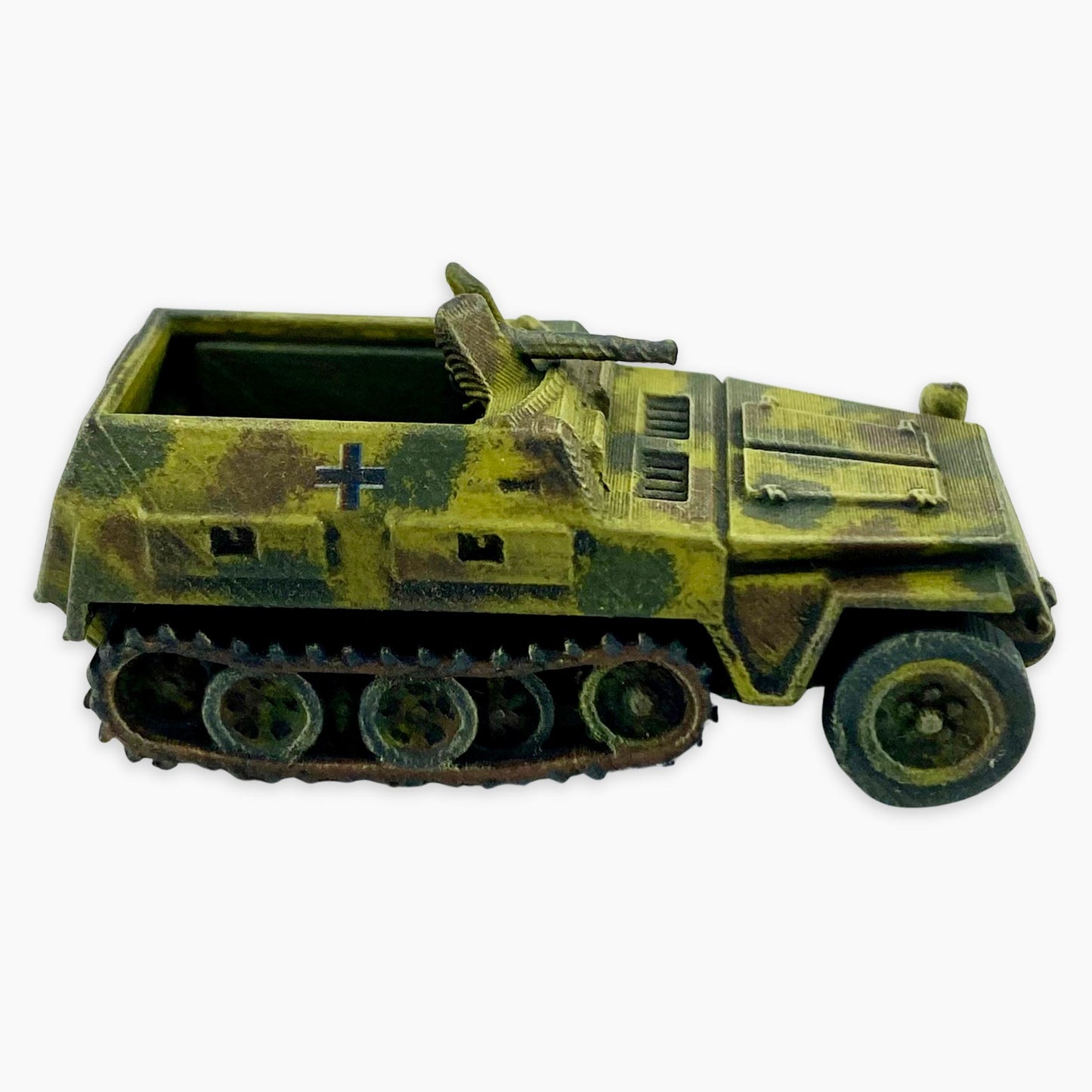 Painted Sd. Kfz. 250/B1 1:87 "HO" scale