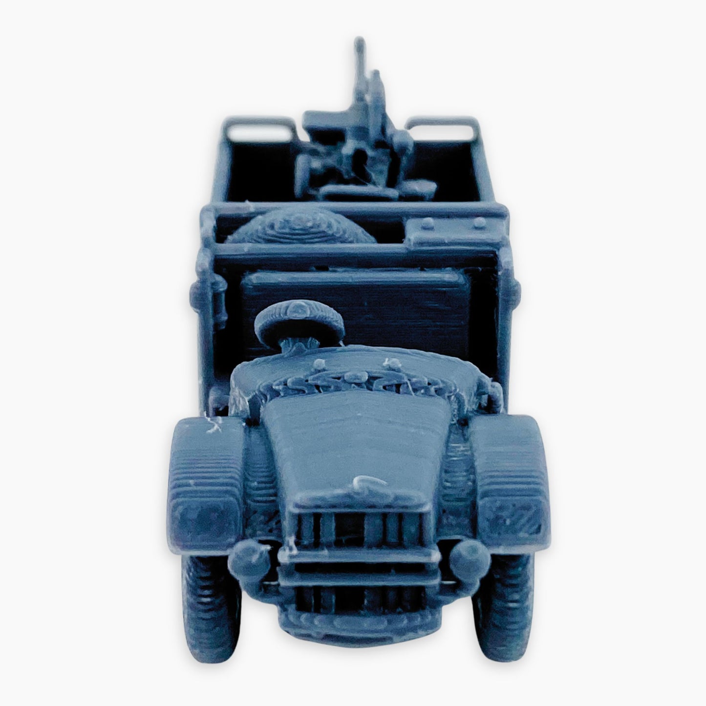 FIAT SPA A.S.37 Autocarro Sahariano (20mm gun)