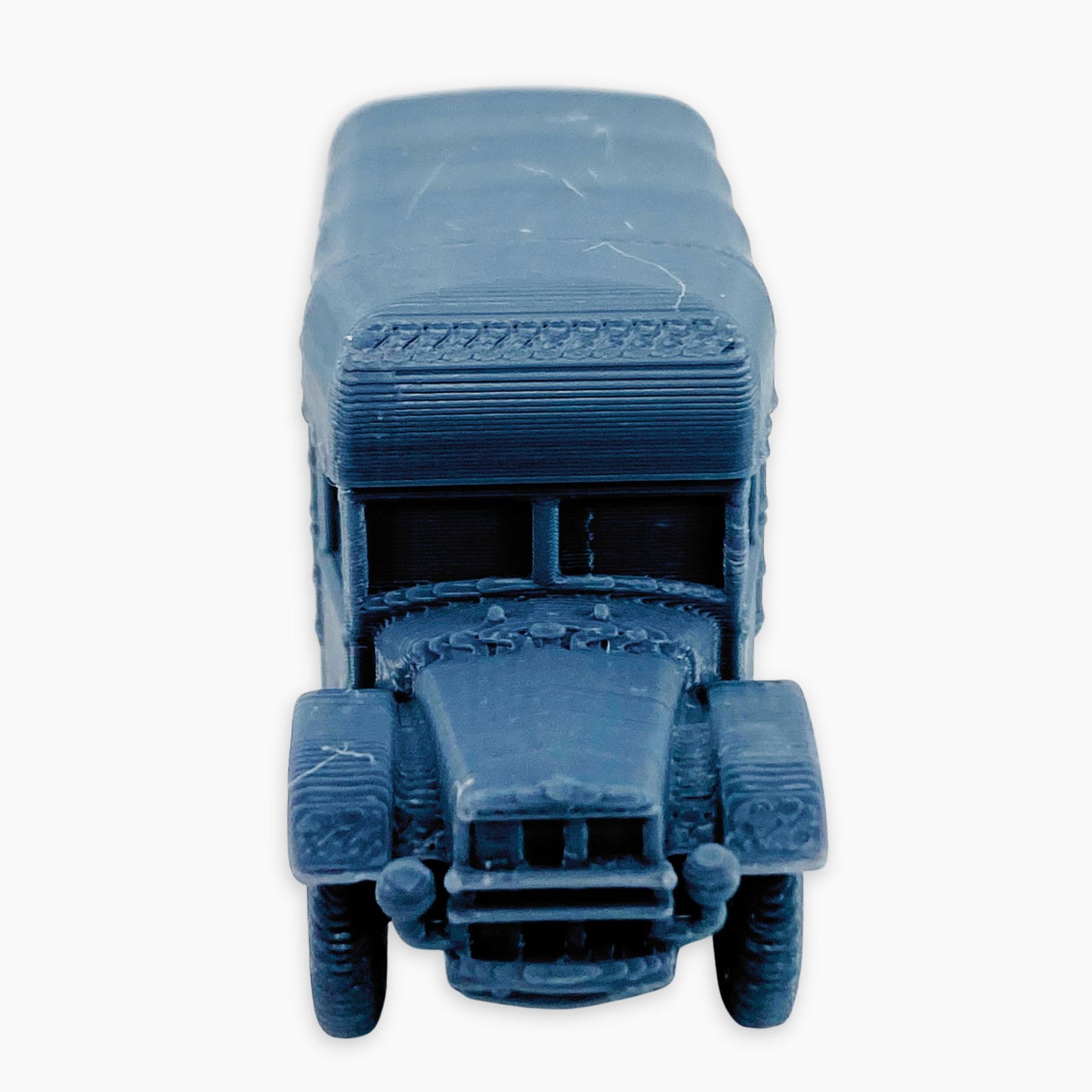 FIAT SPA A.S.37 Autocarro Sahariano (covered)