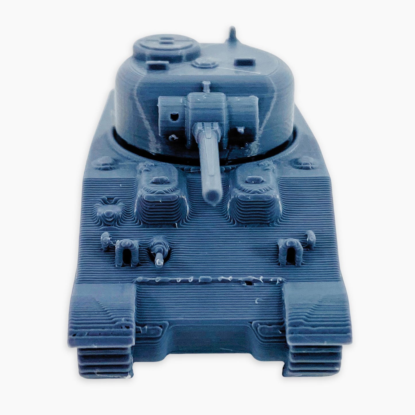 M4A2 Sherman (sand shields)