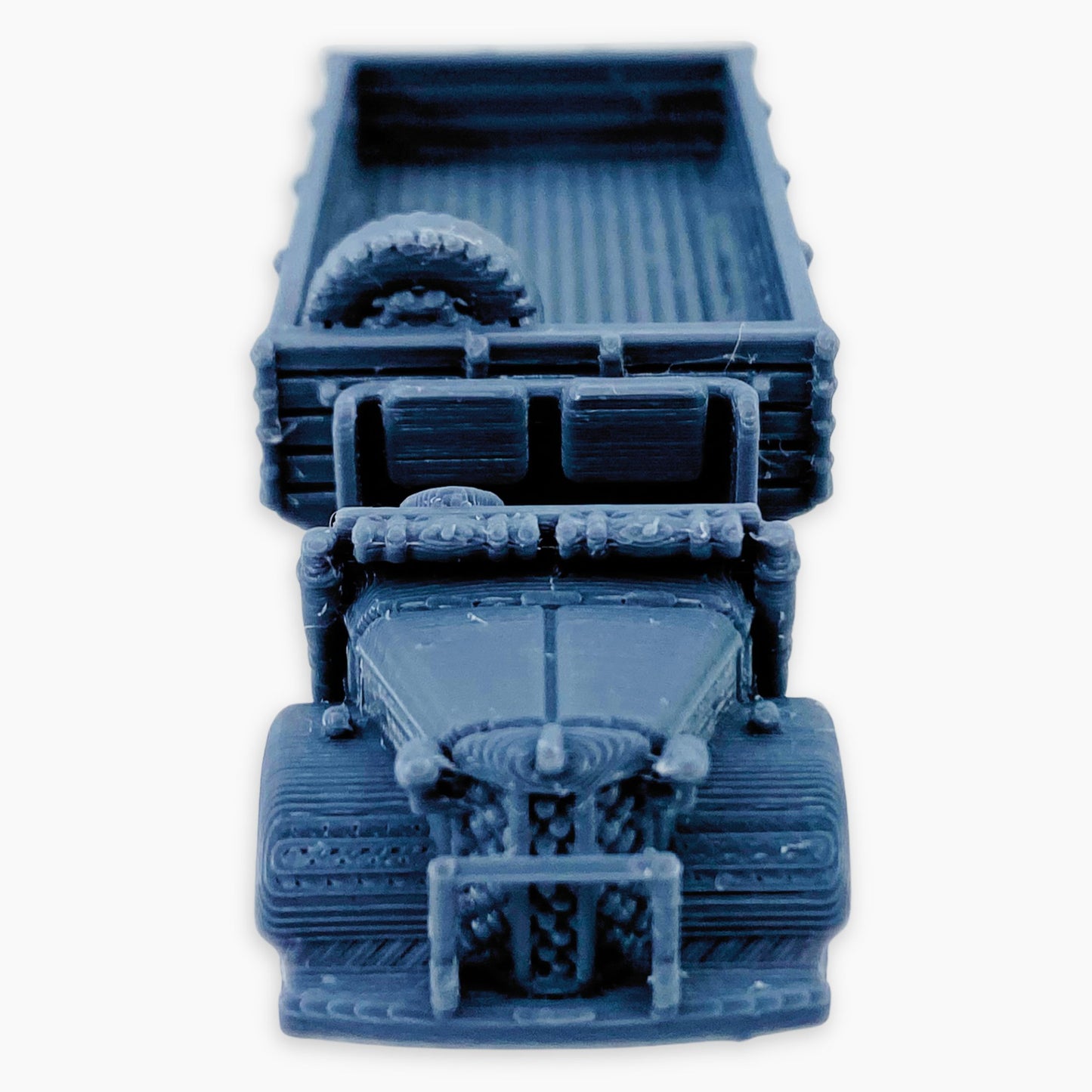 Austin K3 (no window dualies)