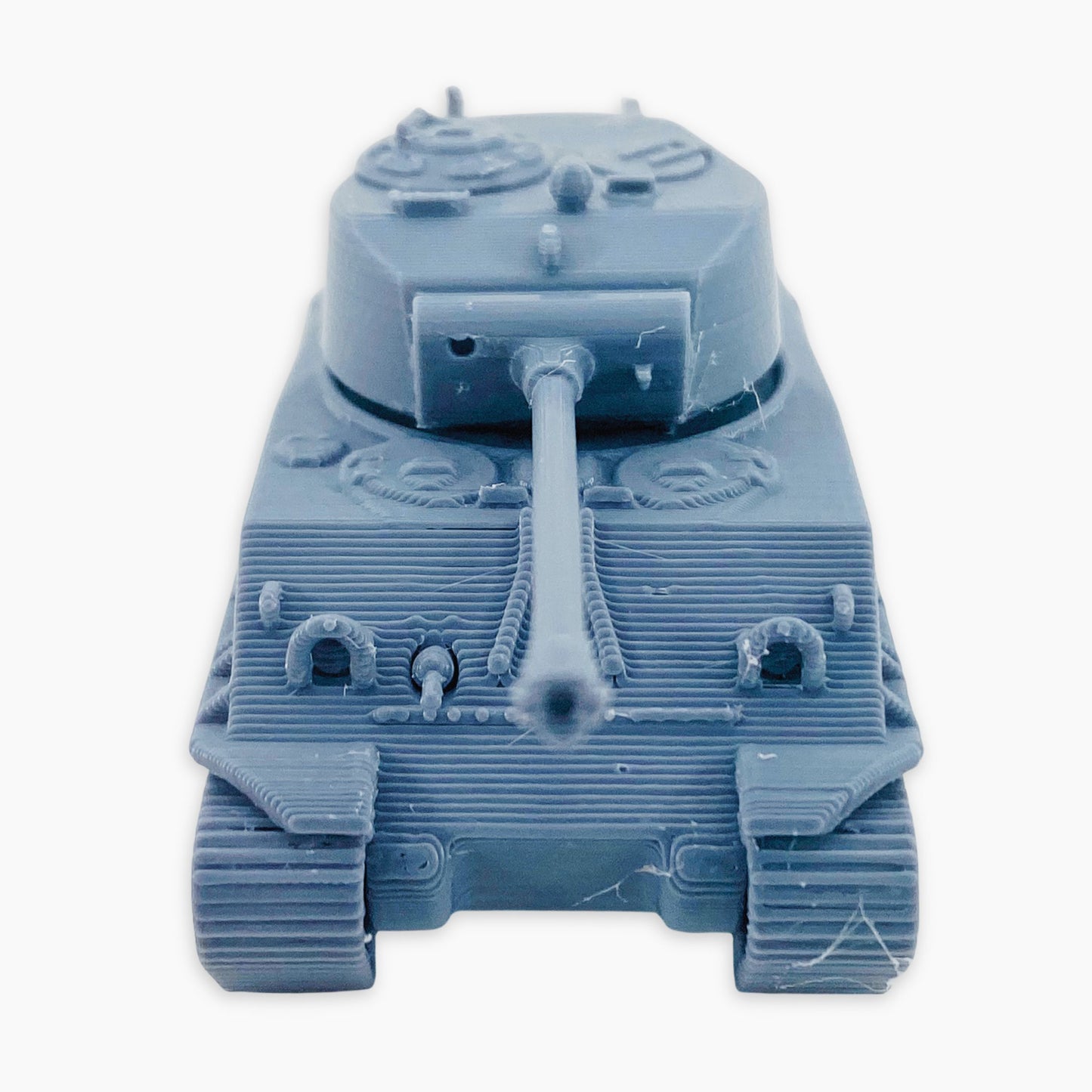 M4A3E8 Sherman (muzzle)
