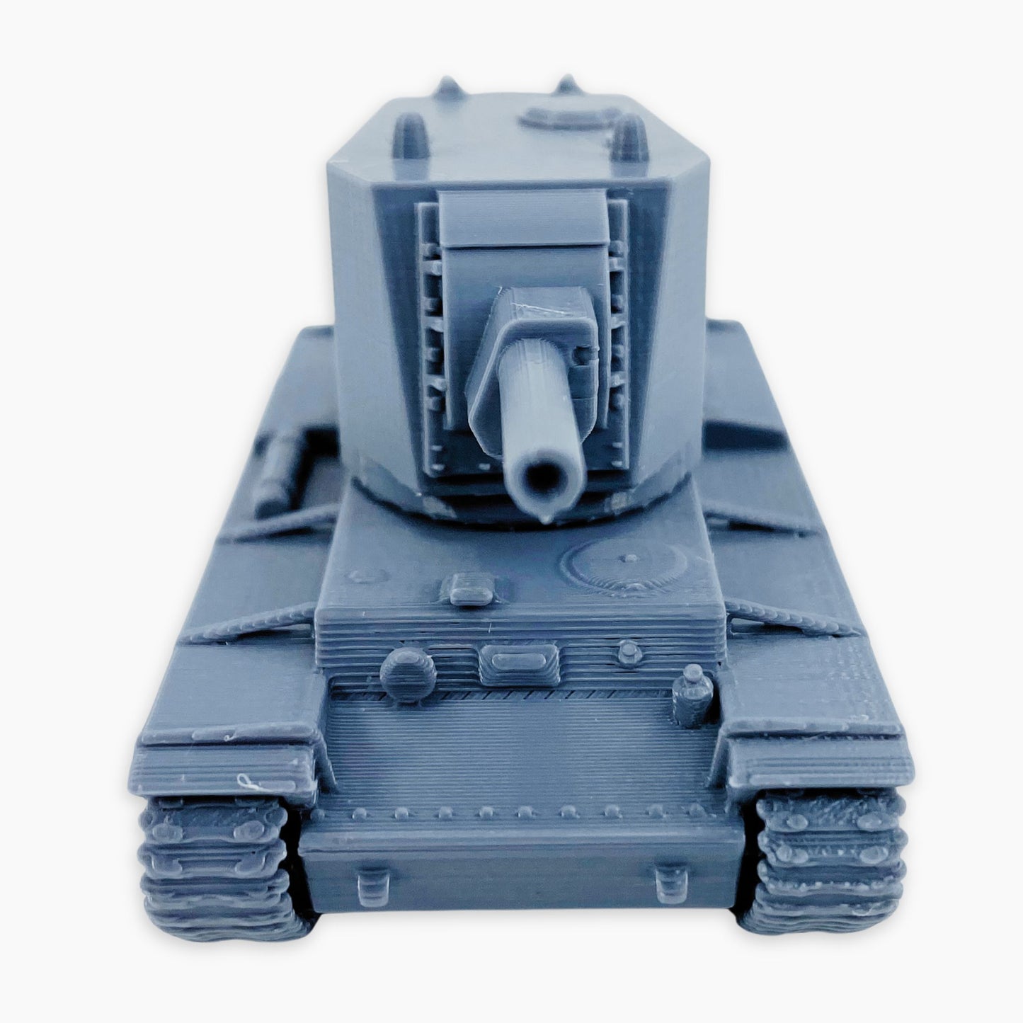 KV-2 (big turret)