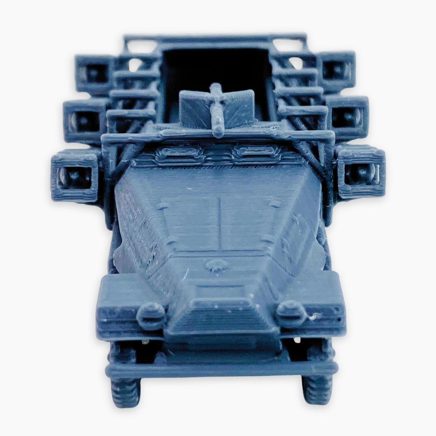 Sd.Kfz. 251/1 Ausf. B Stuka zu Fuß (Wurfrahmen 40)