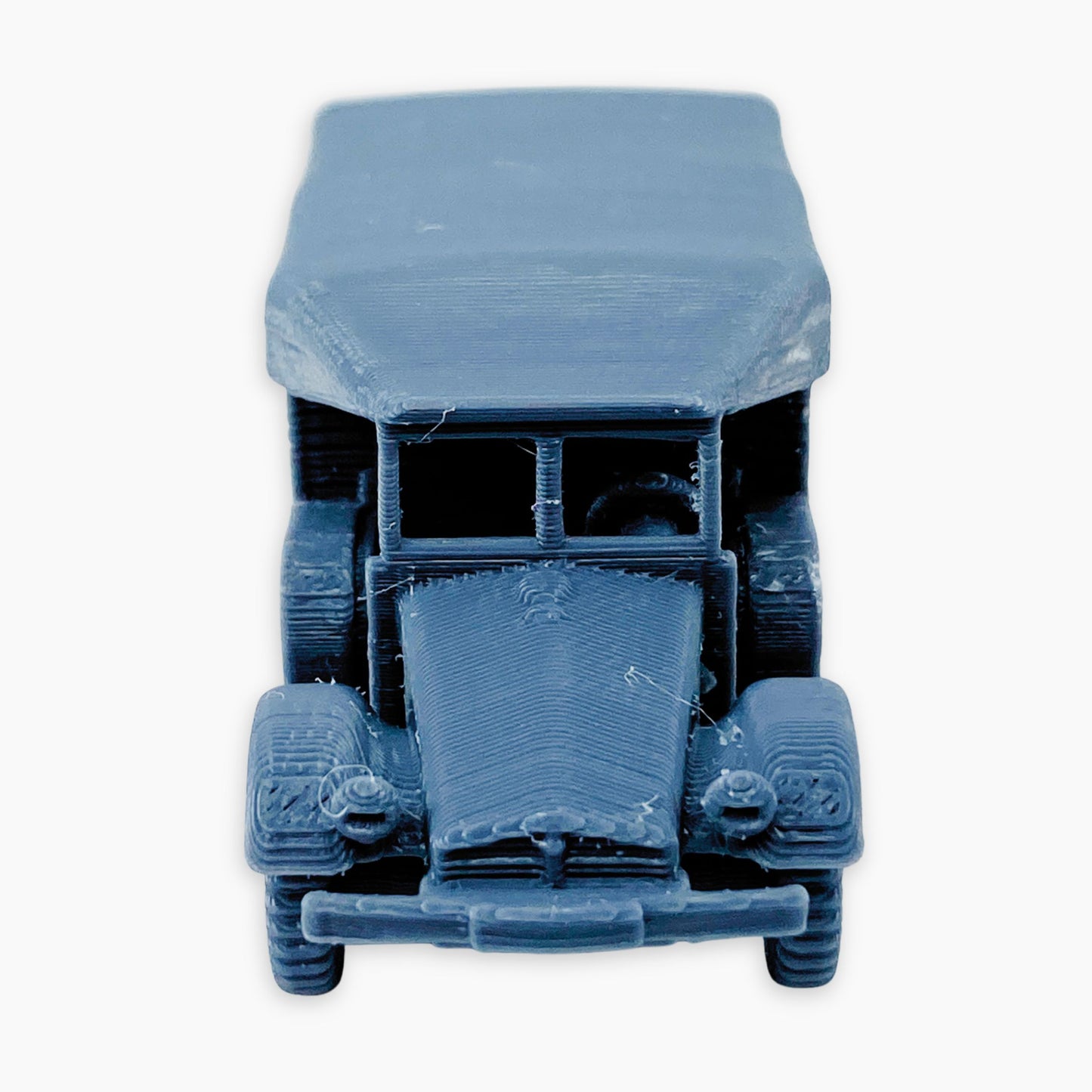 Krupp Protze Kfz. 70 (troop carrier covered)