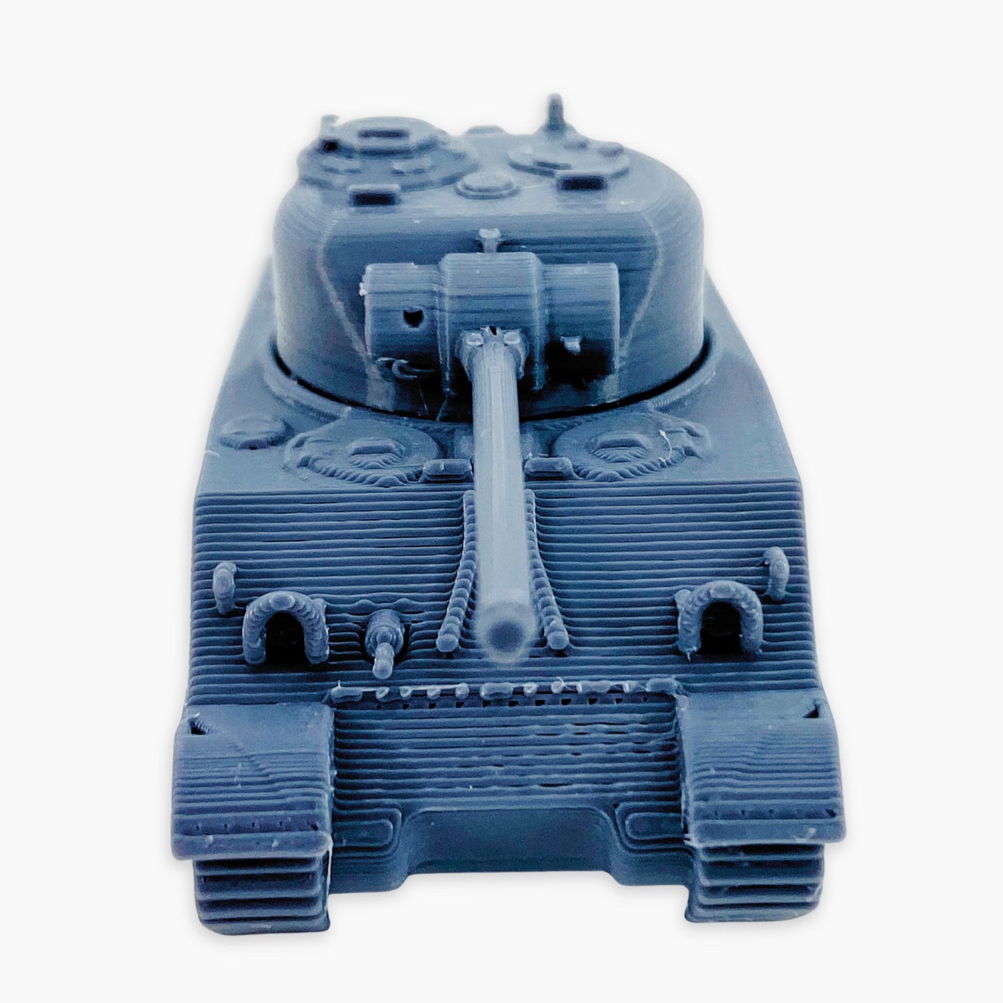 M4A3E6 Sherman (sand shields)