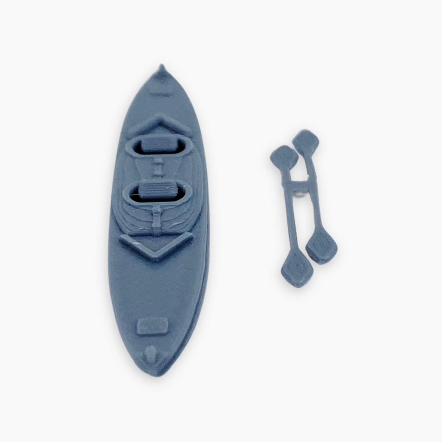 Cockle Kayak (waterline)