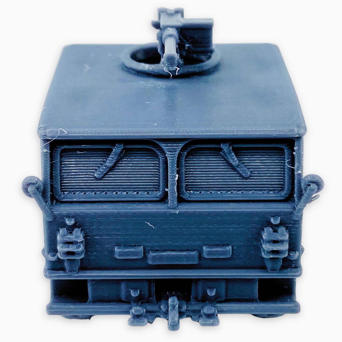 M5A1 High Speed Tractor (full covered)