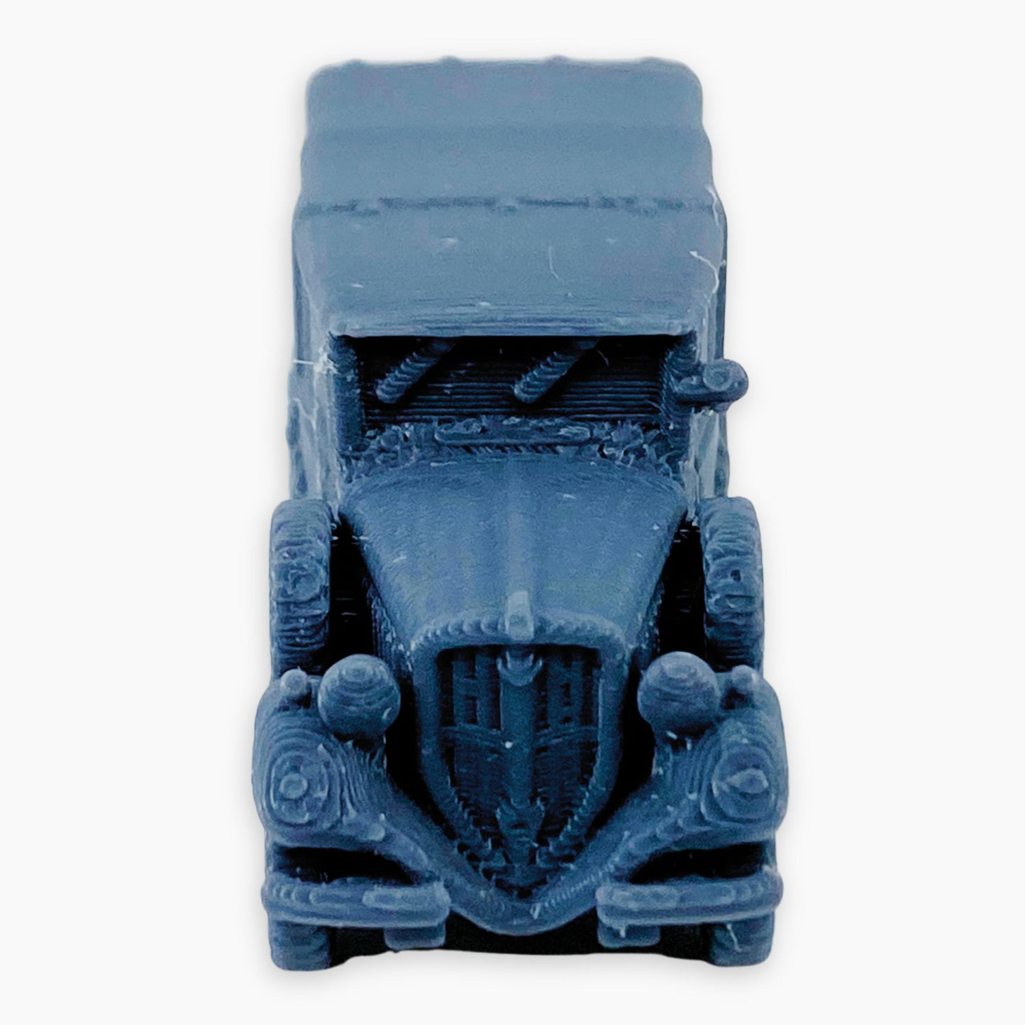 Polski Fiat 508/III (pickup covered)