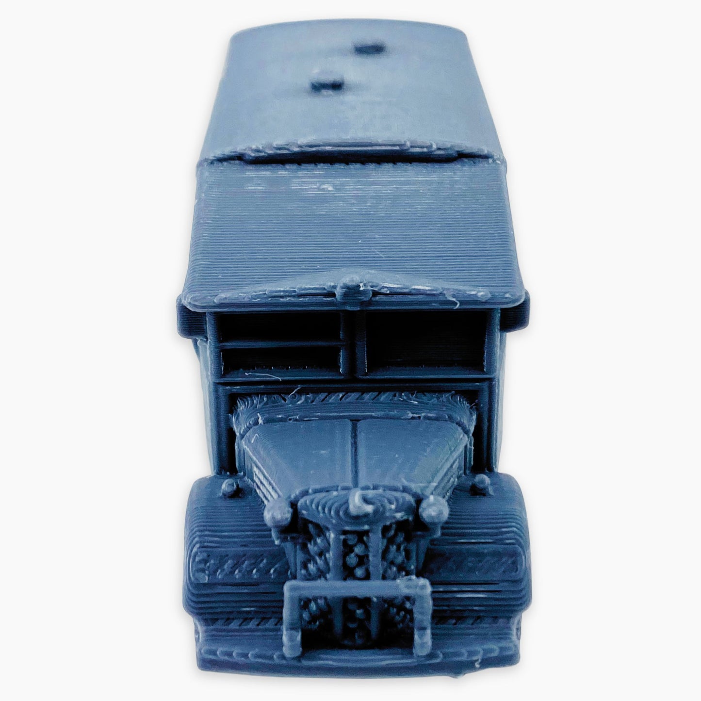 Austin K2/Y (covered)