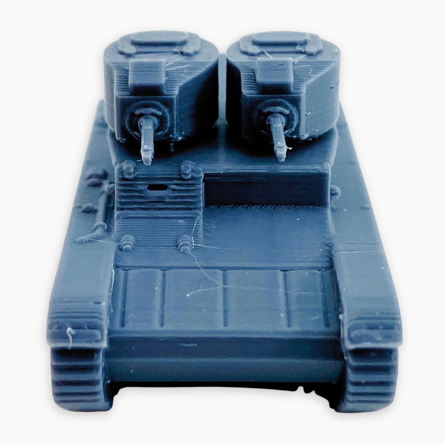 7TP DW (Hotchkiss twin turret)