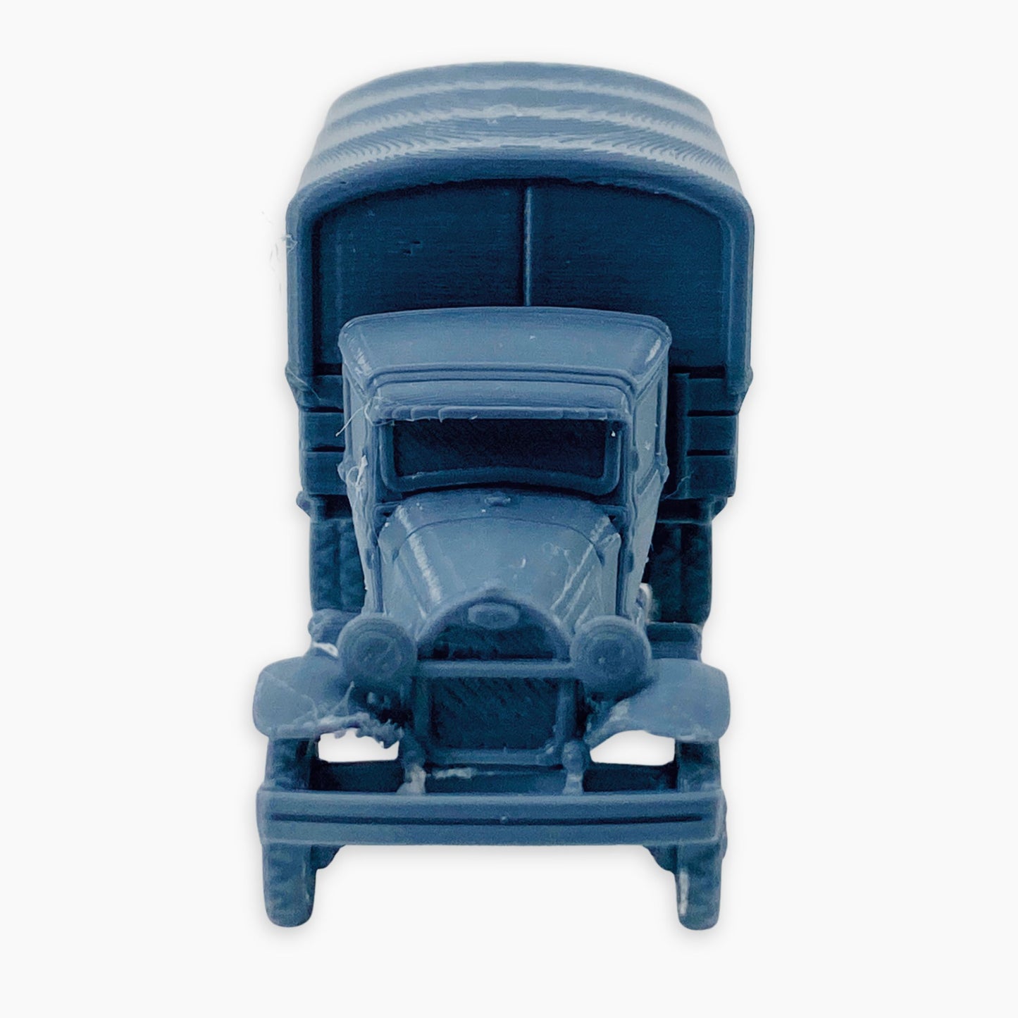 Ford Model AA (covered)