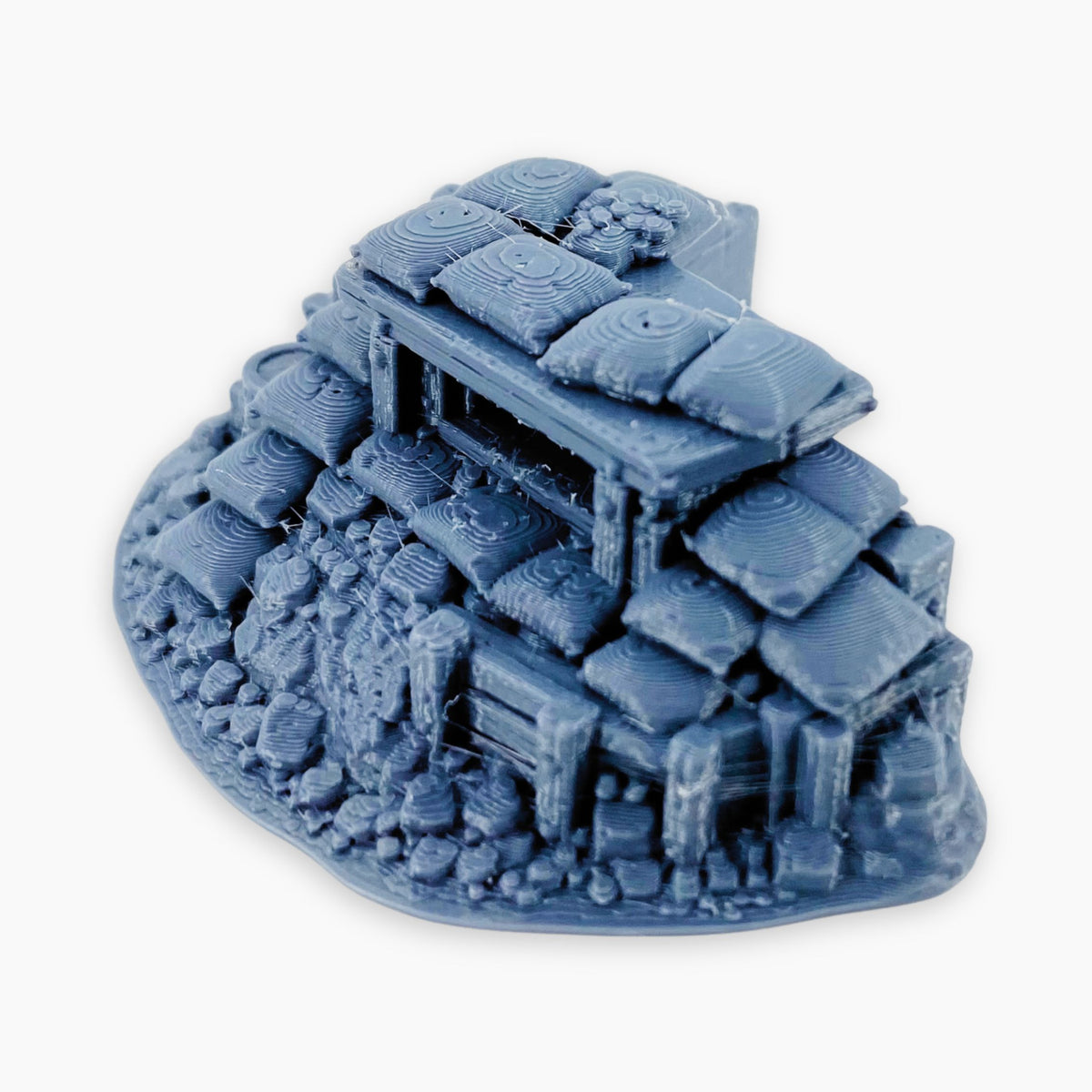 Entrenchments Set