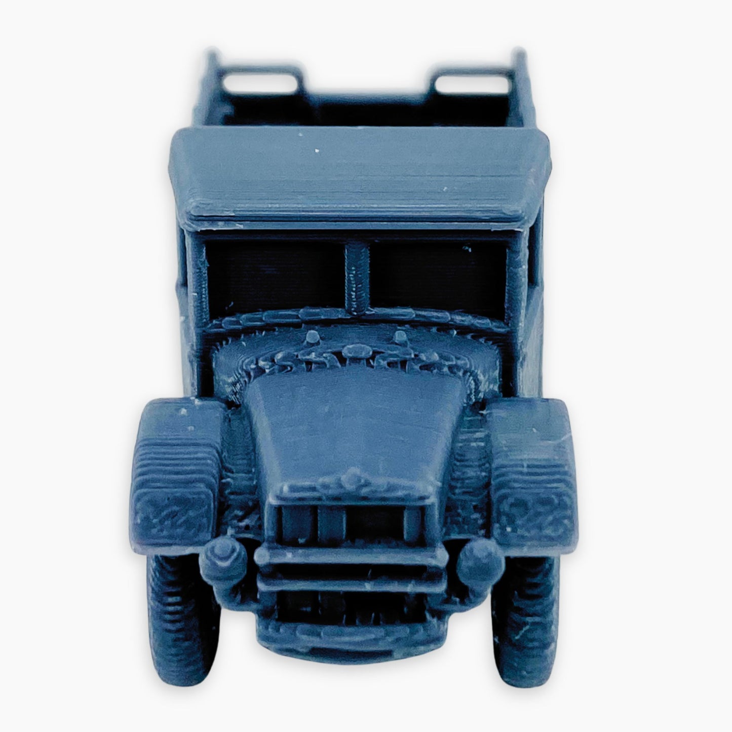 FIAT SPA A.S.37 Autocarro Sahariano