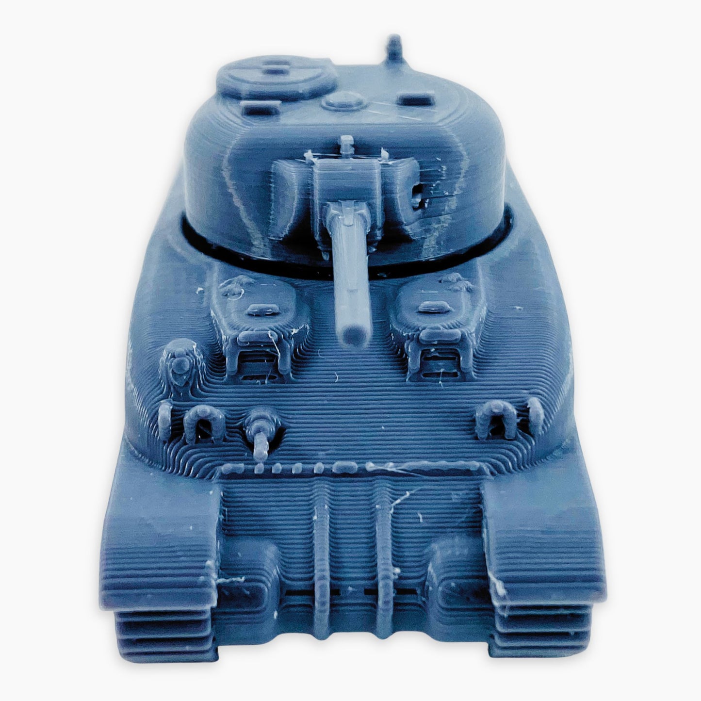 M4A1 Sherman (mud skirts)