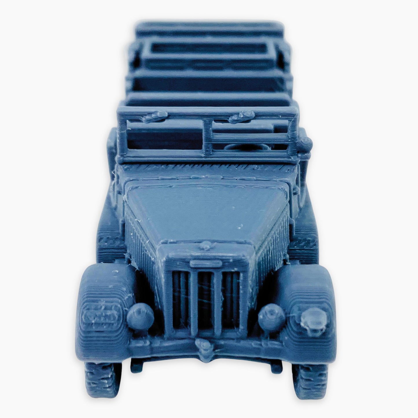 Sd.Kfz. 7 (cage)