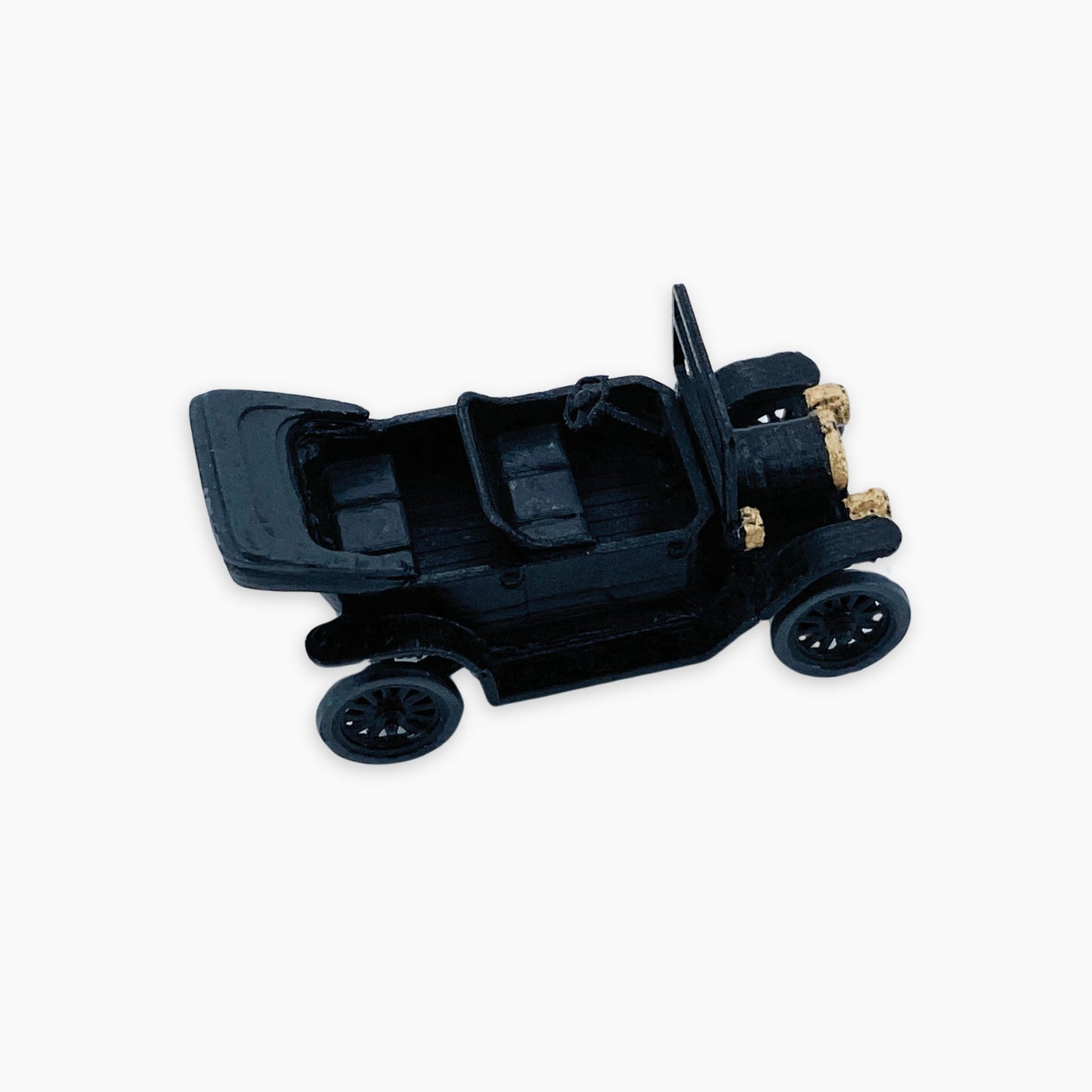 HO scale Painted Model T Touring