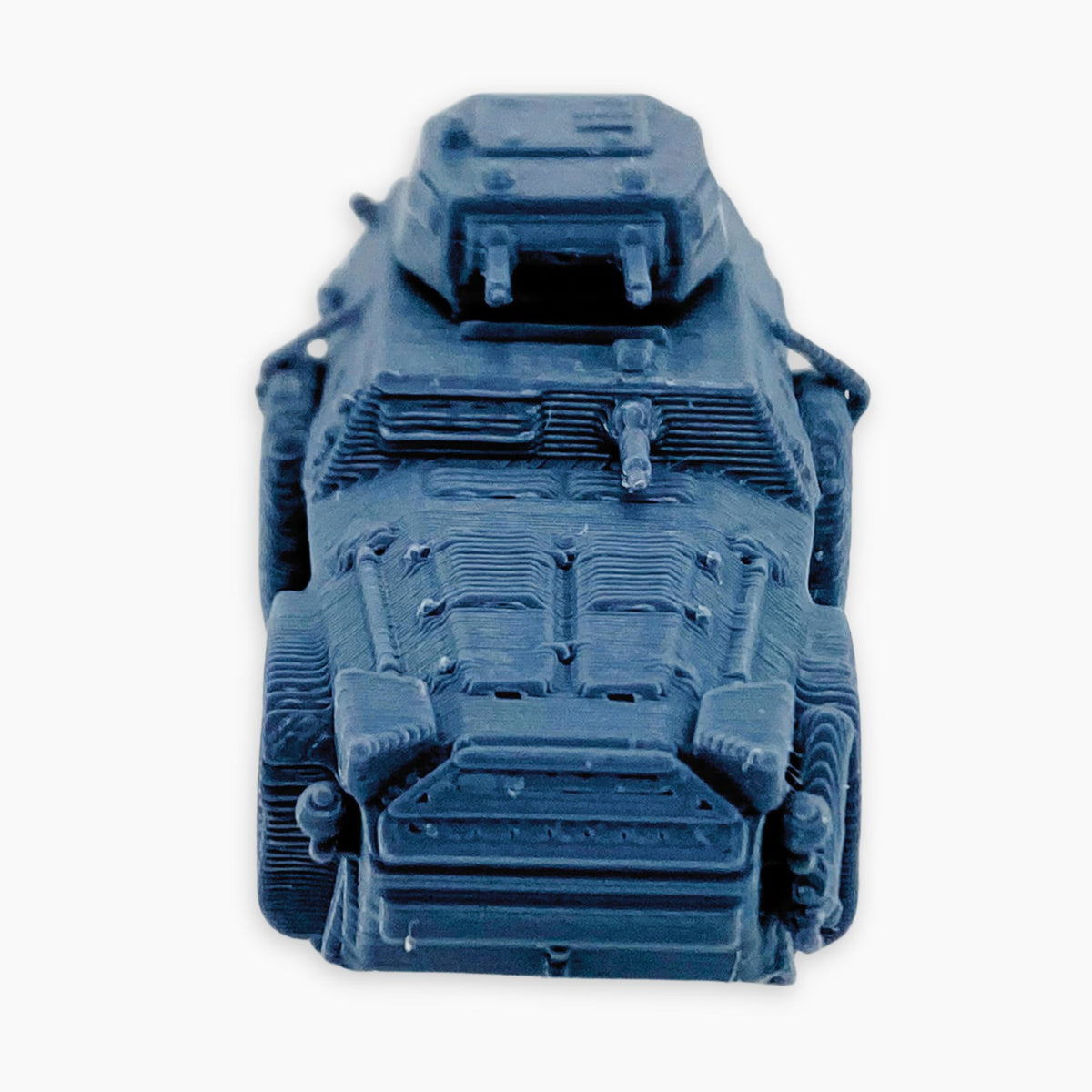 Autoblinda AB 40 (rail)