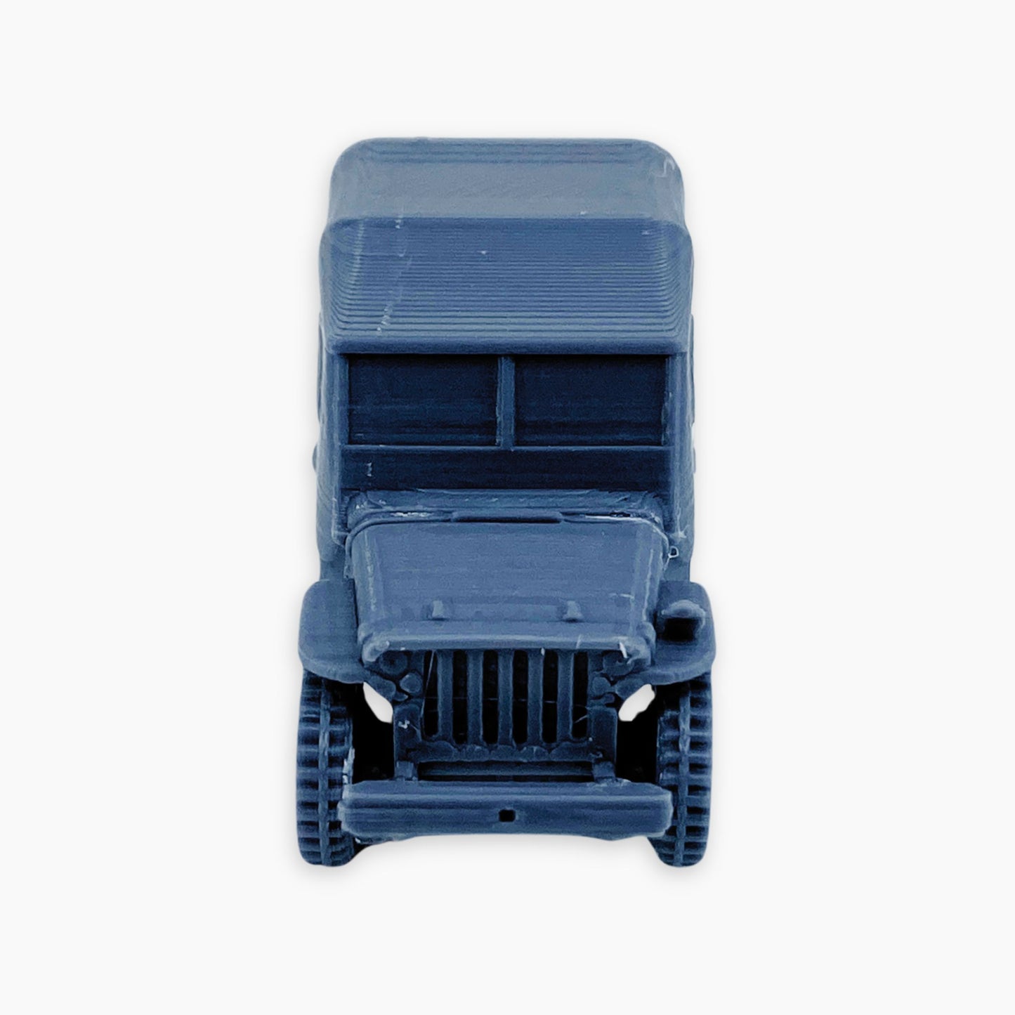 Jeep (covered)