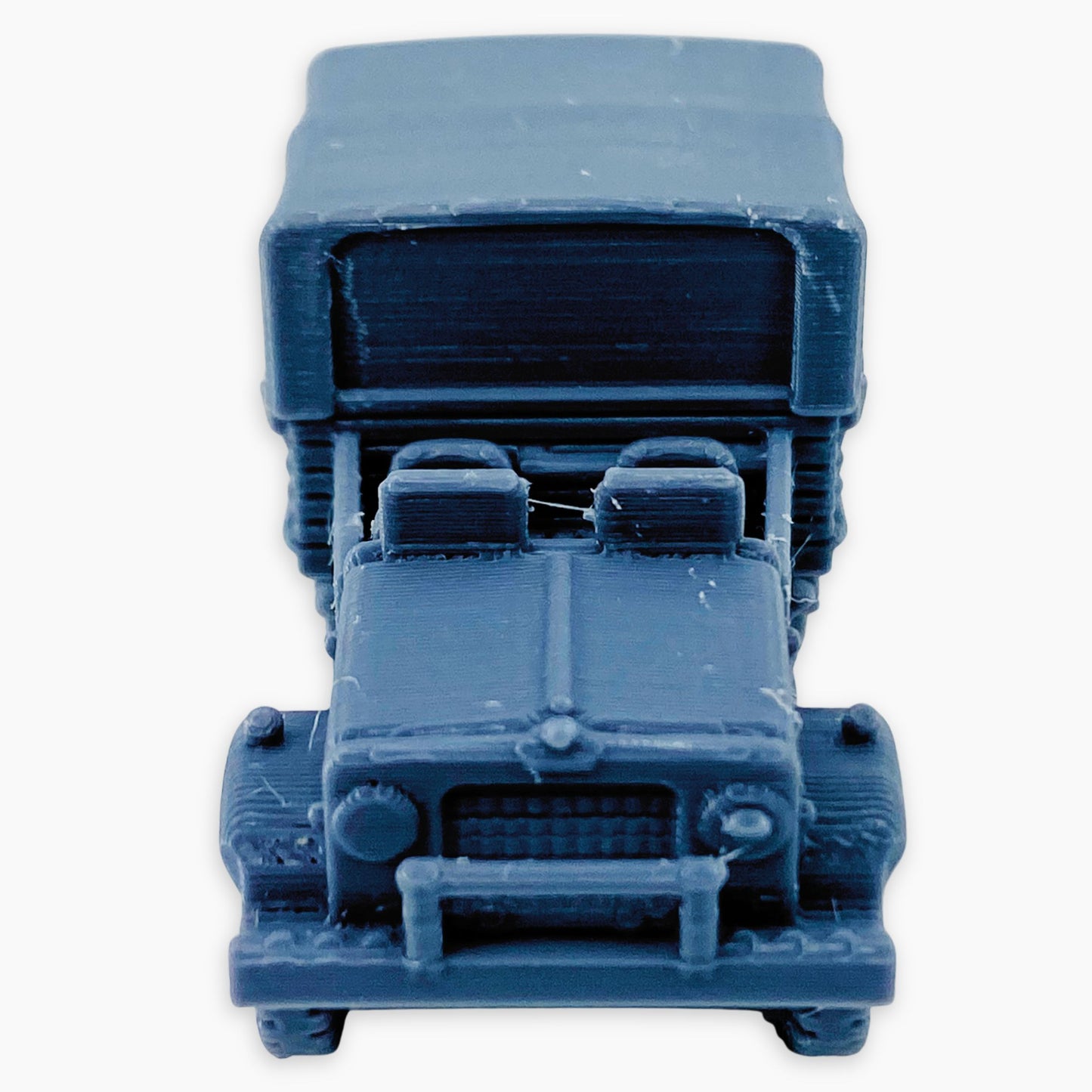 Bedford MWD (doors covered)