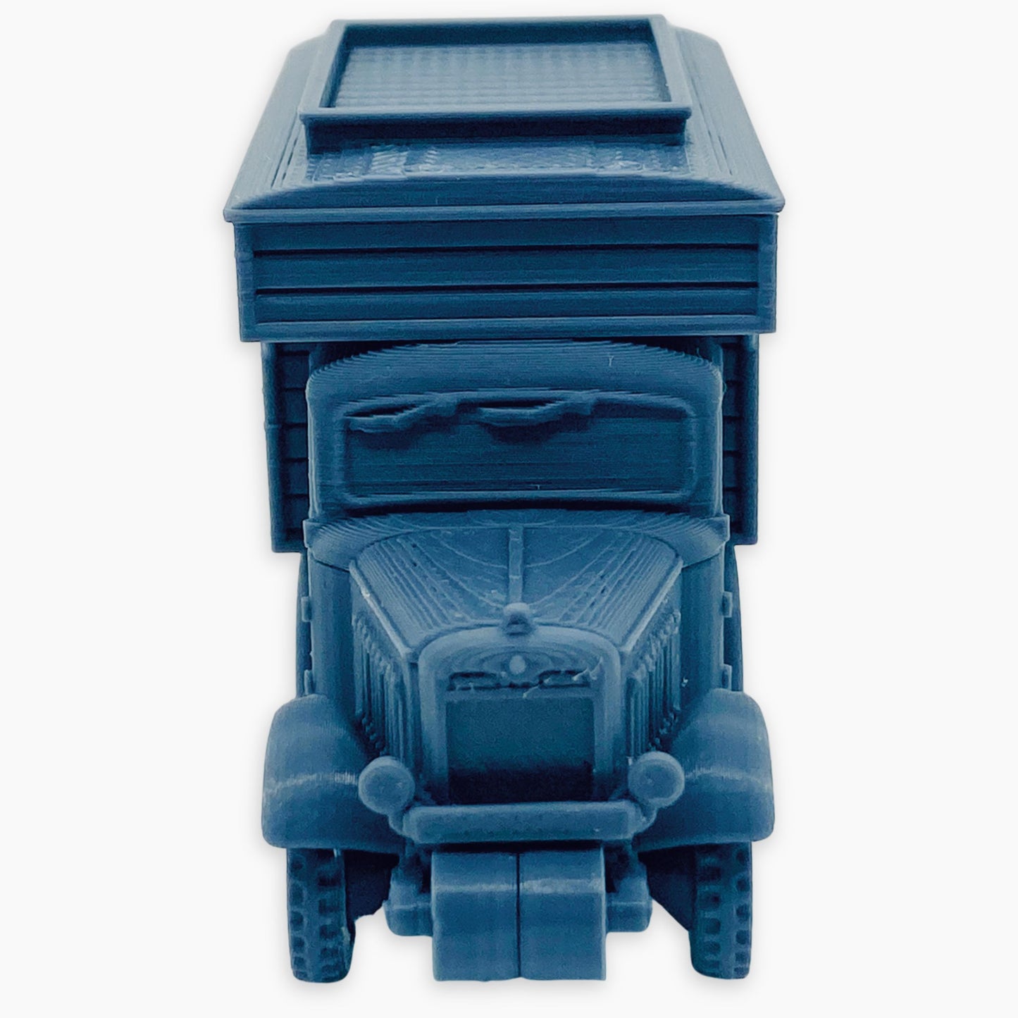 Unic P107 (radio/ambulance)