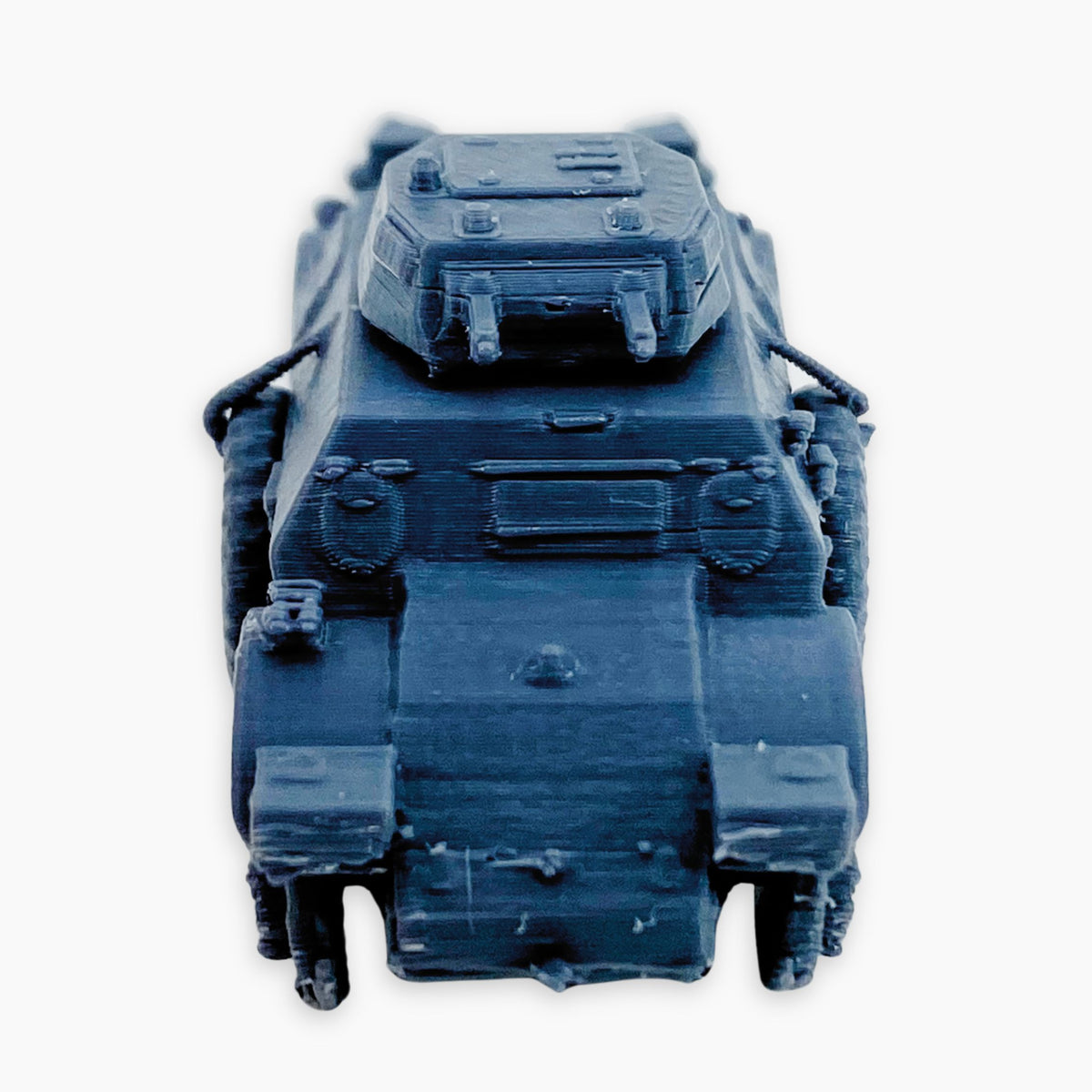Autoblinda AB 40 (rail)