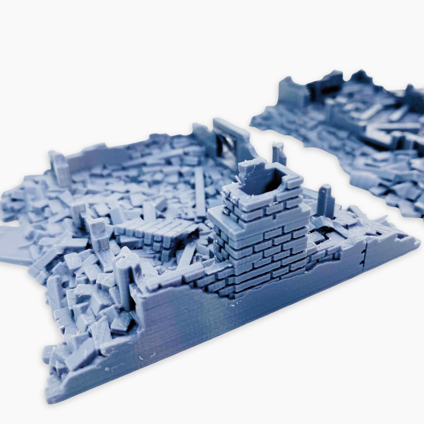 French Town Rubble Set 3