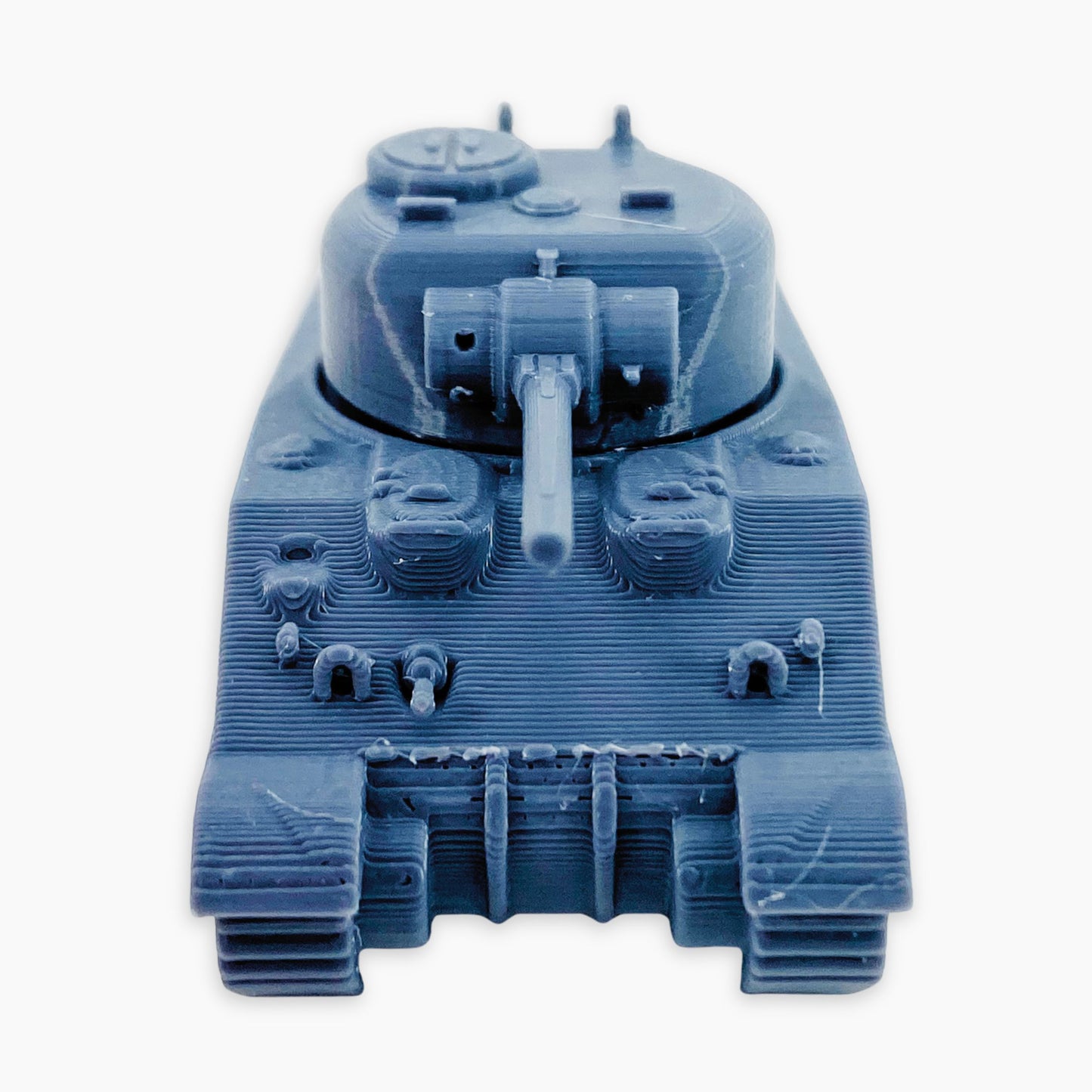 Sherman V (sand shields)