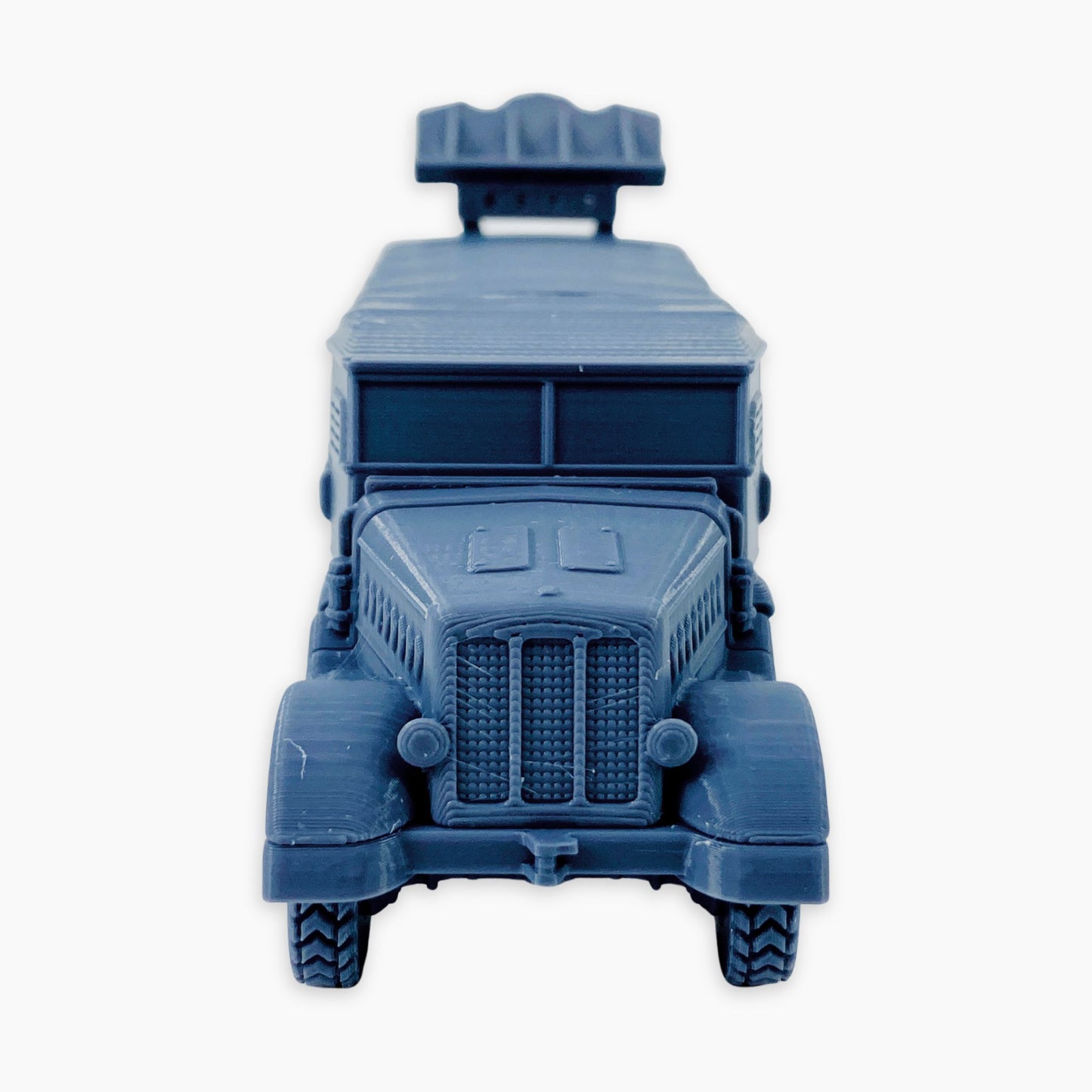 Sd.Kfz. 9 Famo (canopy)