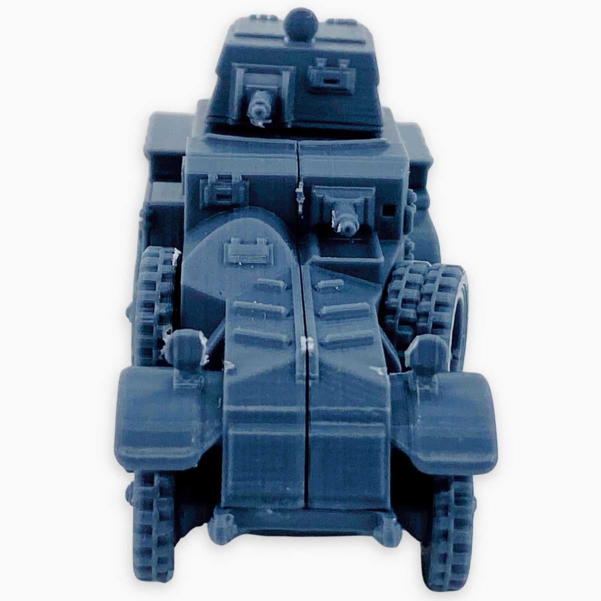 Lanchester MK II (square turret)