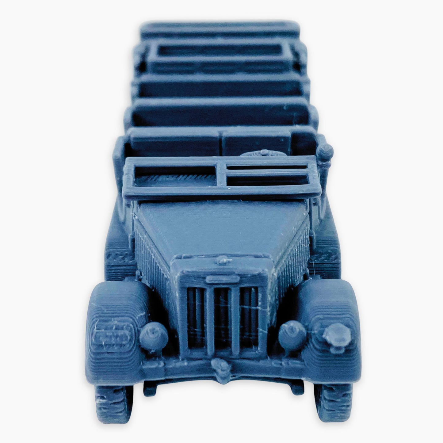 Sd.Kfz. 7 (windows down cage)