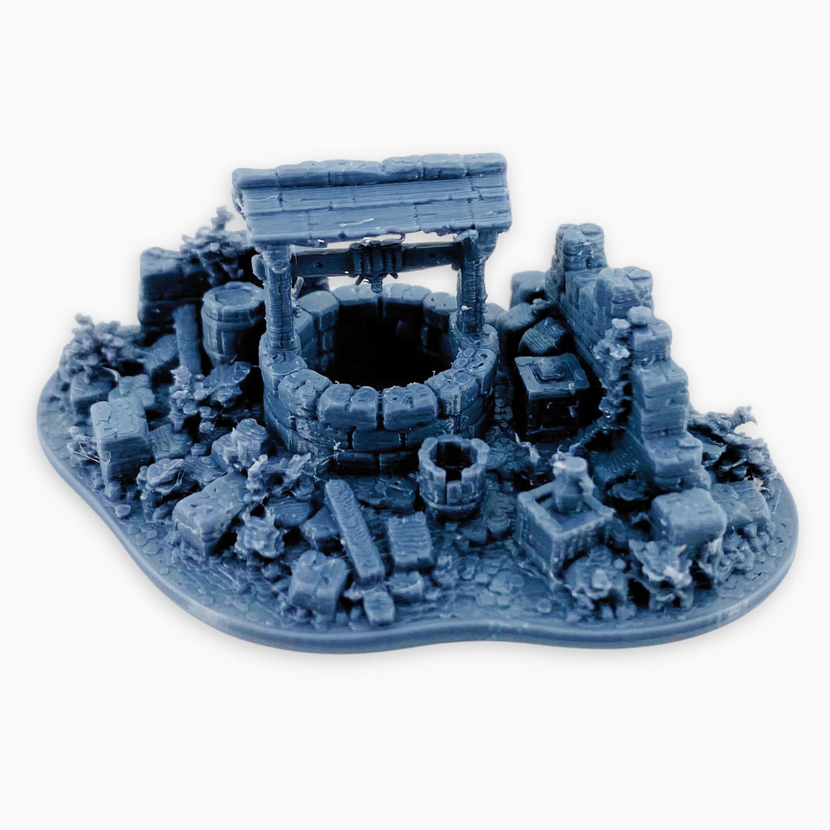 Village Ruins Set 1