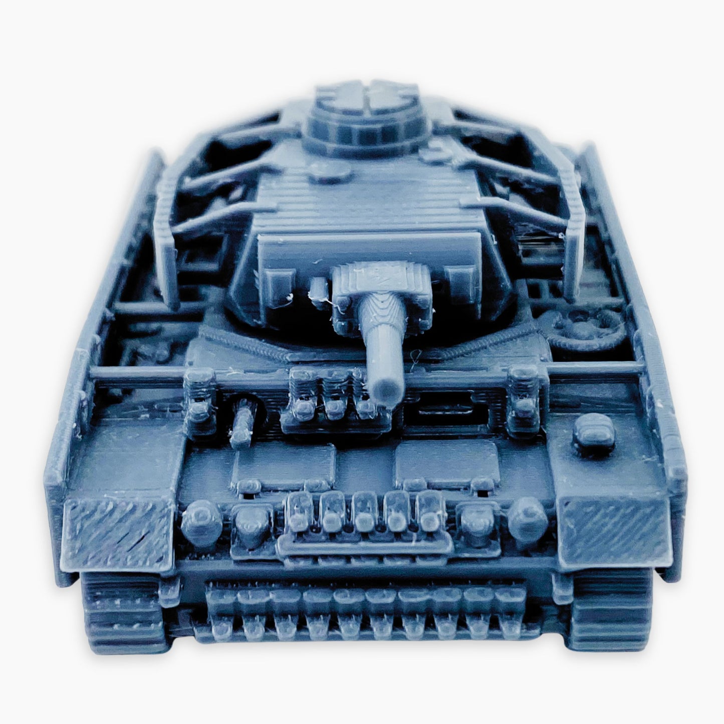 Panzer III Ausf. J (schürzen armor)