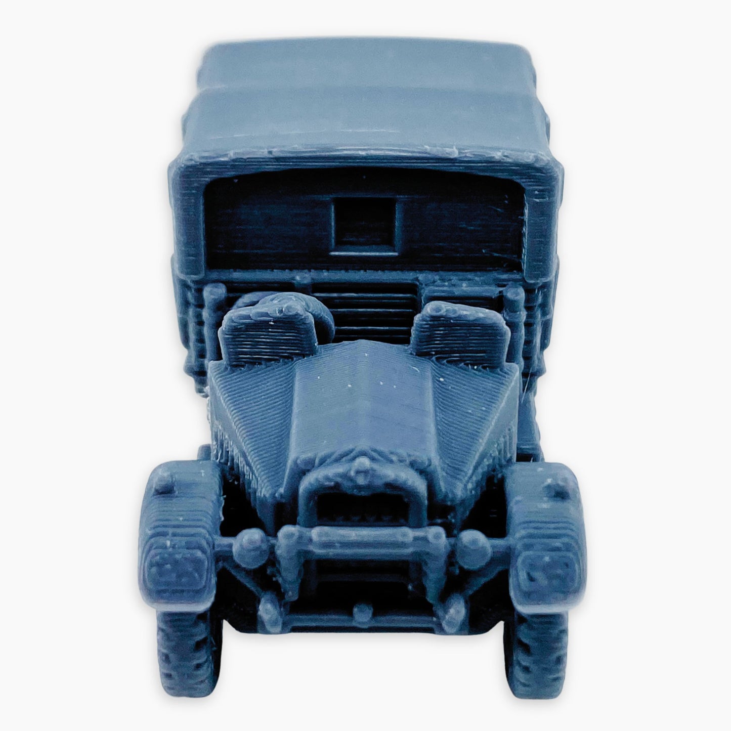 Morris CS8 (covered)
