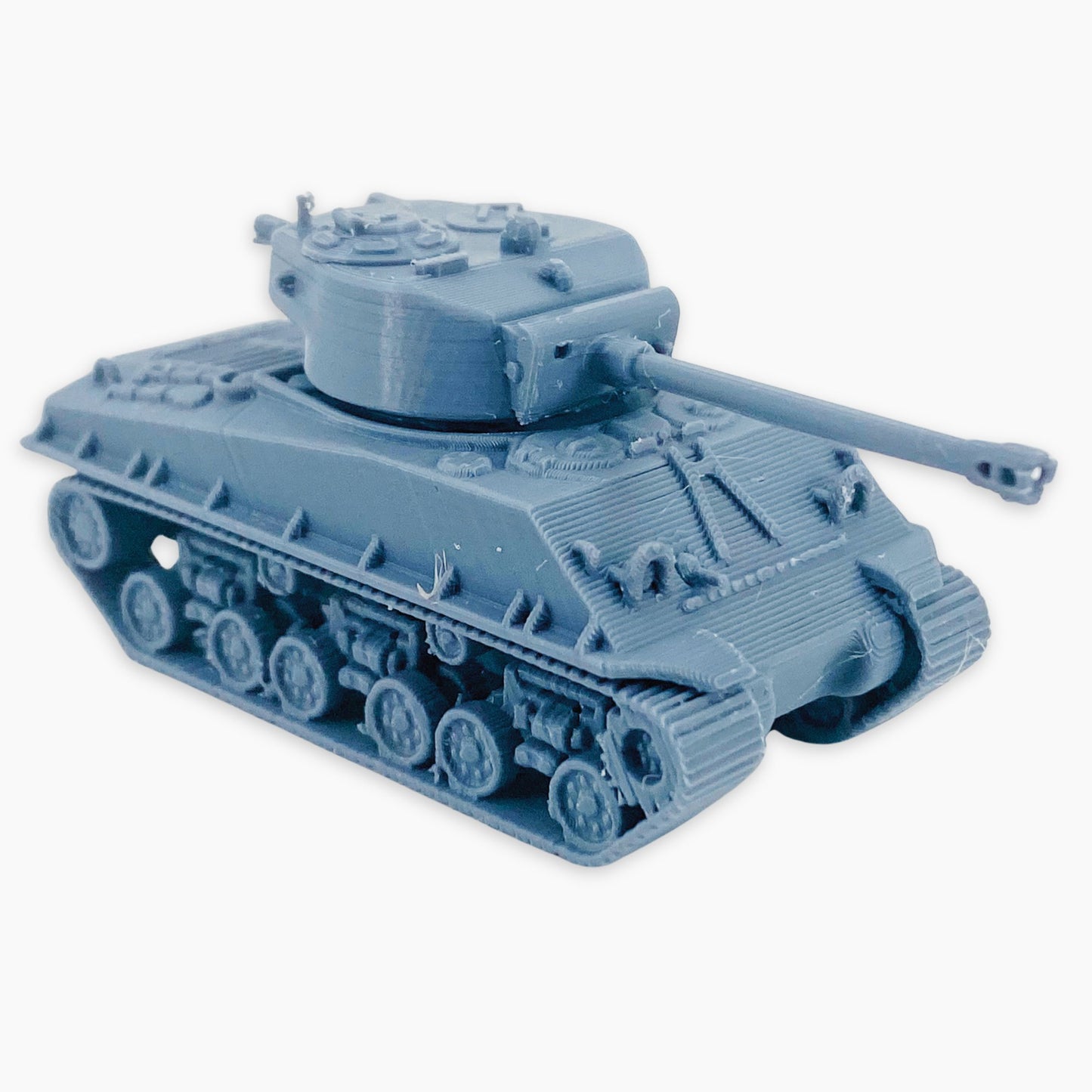 M4A3E8 Sherman (muzzle)