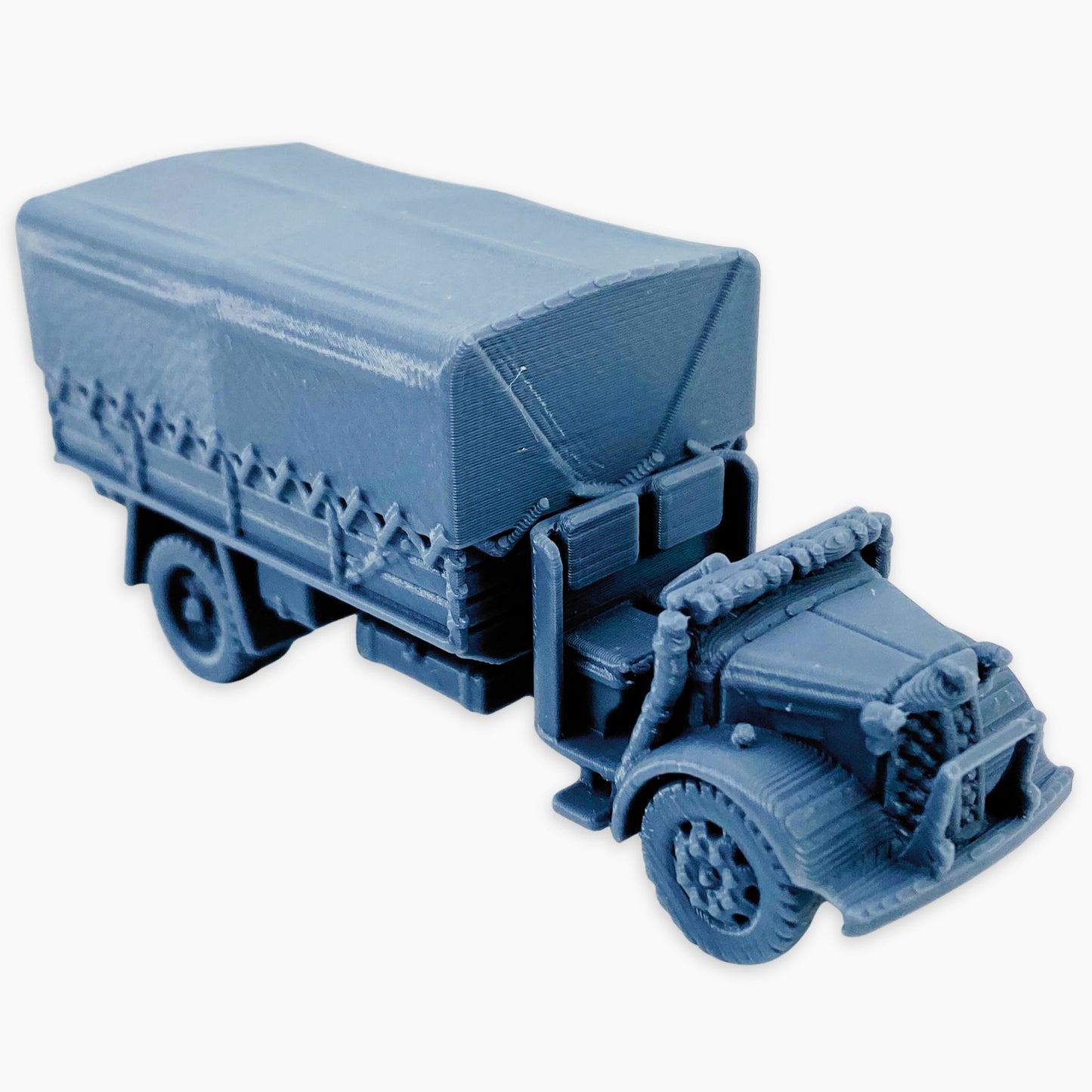 Austin K3 (no window covered dualies)