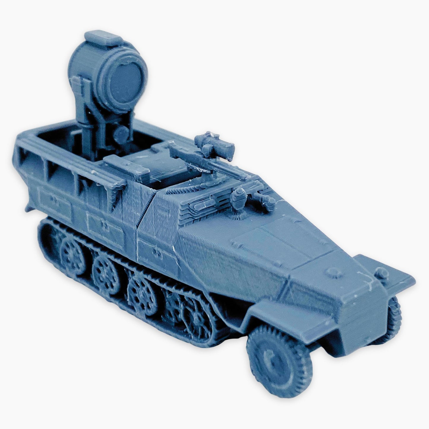 Sd.Kfz. 251/20 Ausf. D (Uhu Infra MG42 gun)