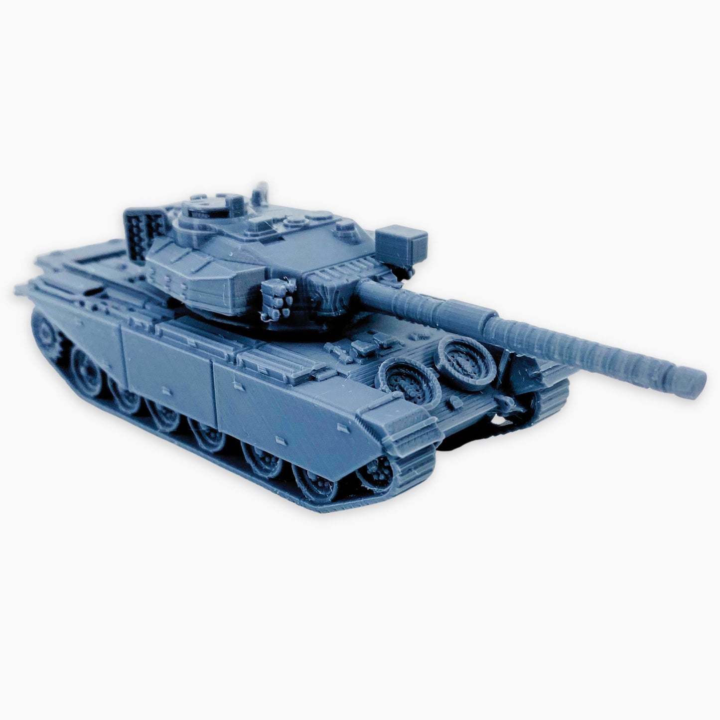 Centurion Mk IV (spare wheels skirts)