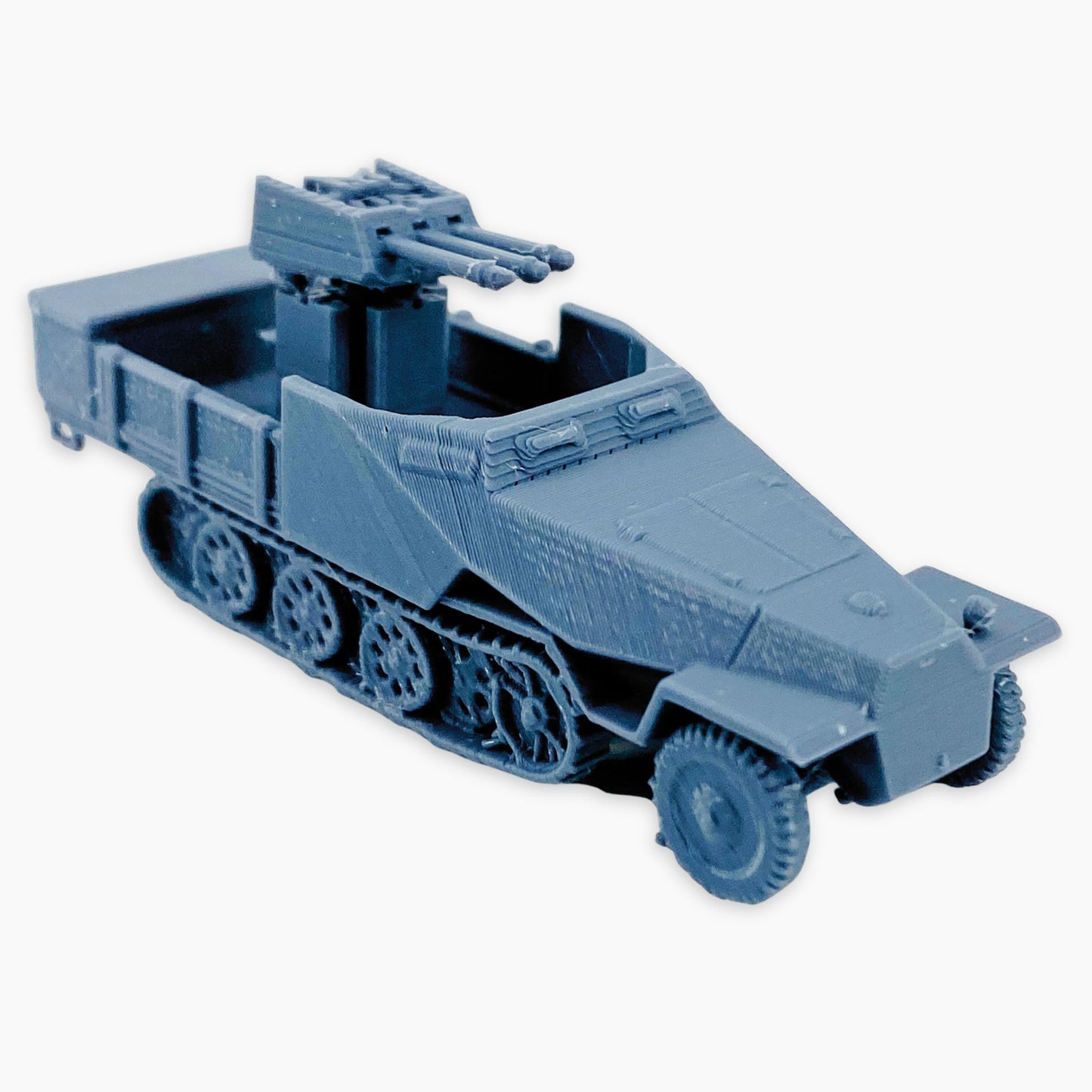Sd. Kfz. 251/17 Ausf. D (Wehrmacht Drilling)