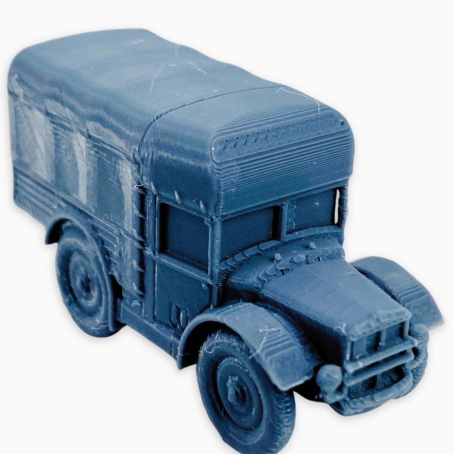 FIAT SPA A.S.37 Autocarro Sahariano (covered)