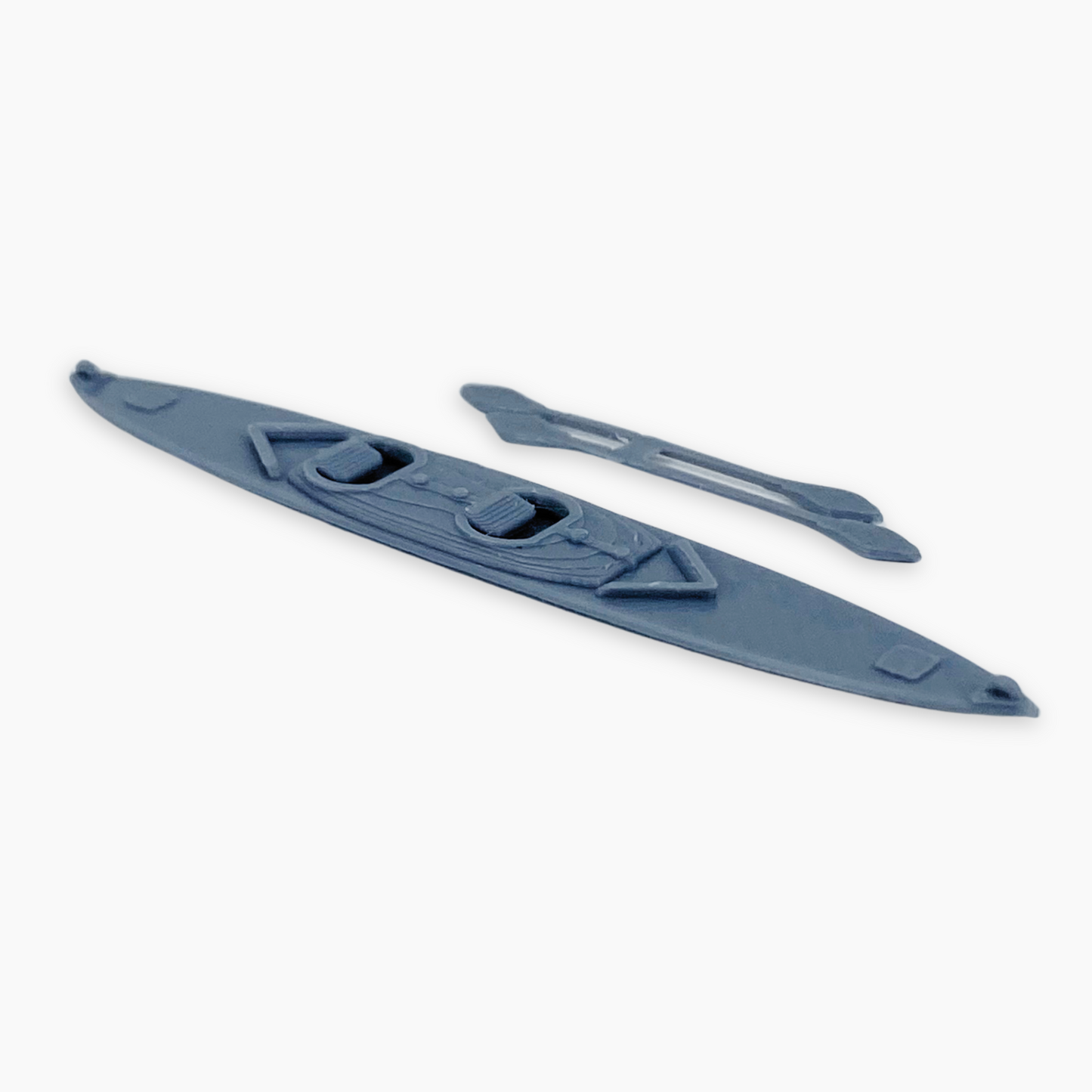 Cockle Kayak (waterline)