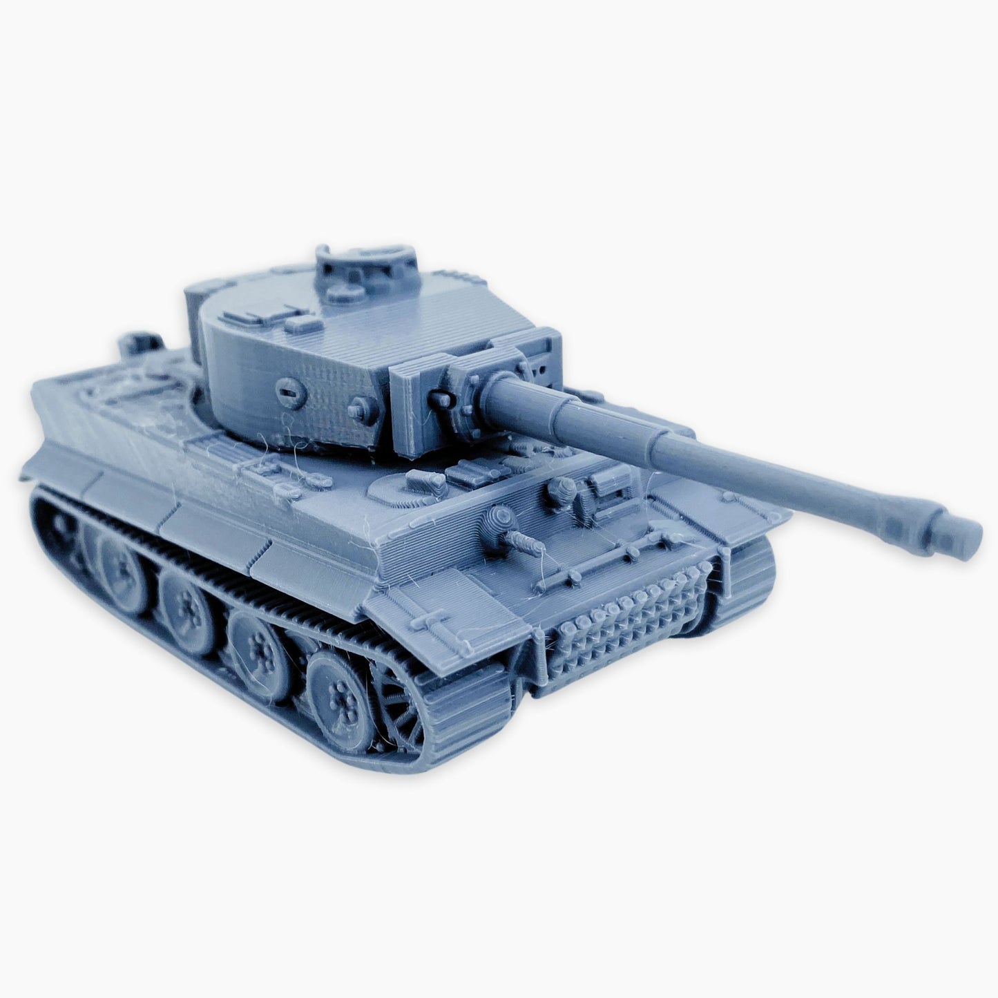 Tiger I Ausf. E (spare track links)